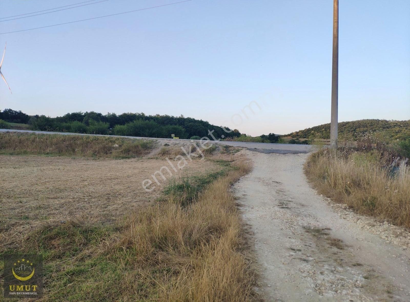 Silivri Danamandıra'da Yeri Ve Konumu Muhteşem Satılık Tarla... - Görsel 5