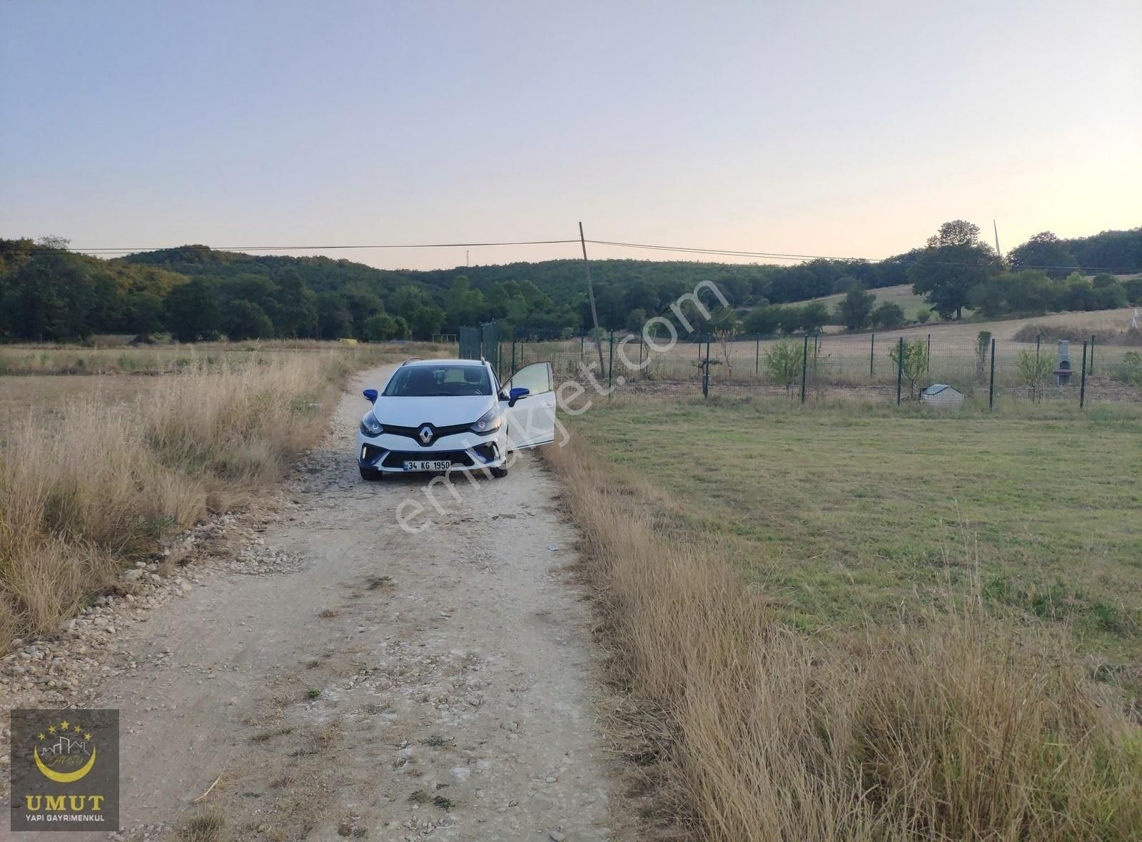 Silivri Danamandıra'da Yeri Ve Konumu Muhteşem Satılık Tarla... - Görsel 4