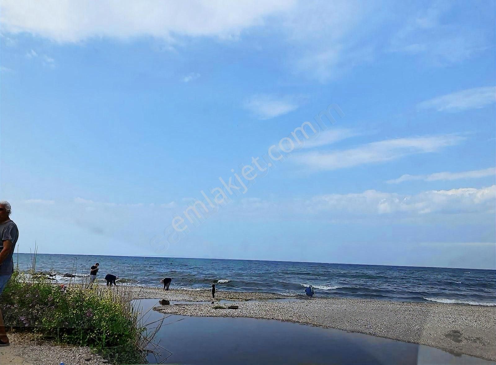 Bursa Mudanya Yalıçiflik Deniz Manzaralı Satılık Arazi - Görsel 2