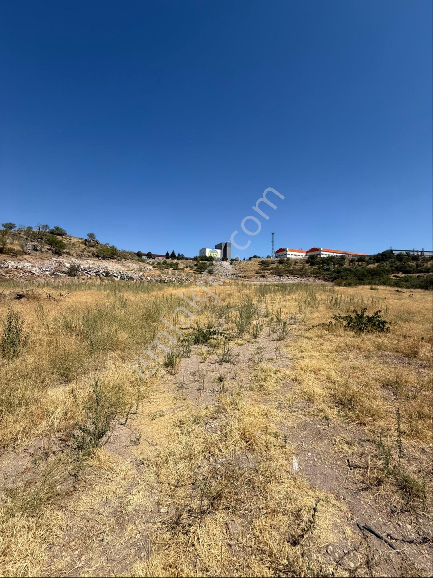 Hacılar Erciyes Mahallesinde Şehir Ve Erciyes Manzaralı 572 M2 Temiz Villa Parseli - Görsel 7