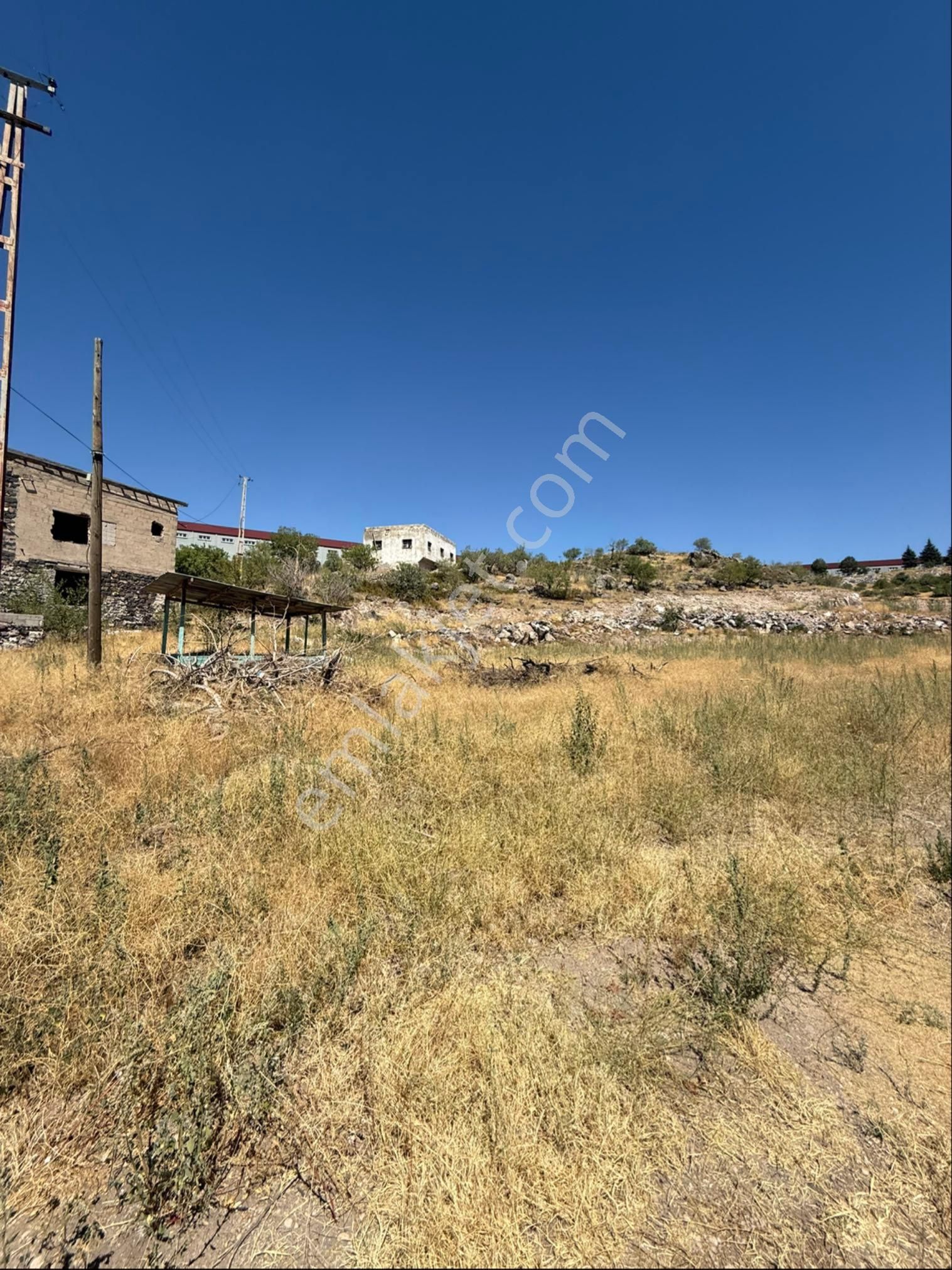 Hacılar Erciyes Mahallesinde Şehir Ve Erciyes Manzaralı 572 M2 Temiz Villa Parseli - Görsel 5