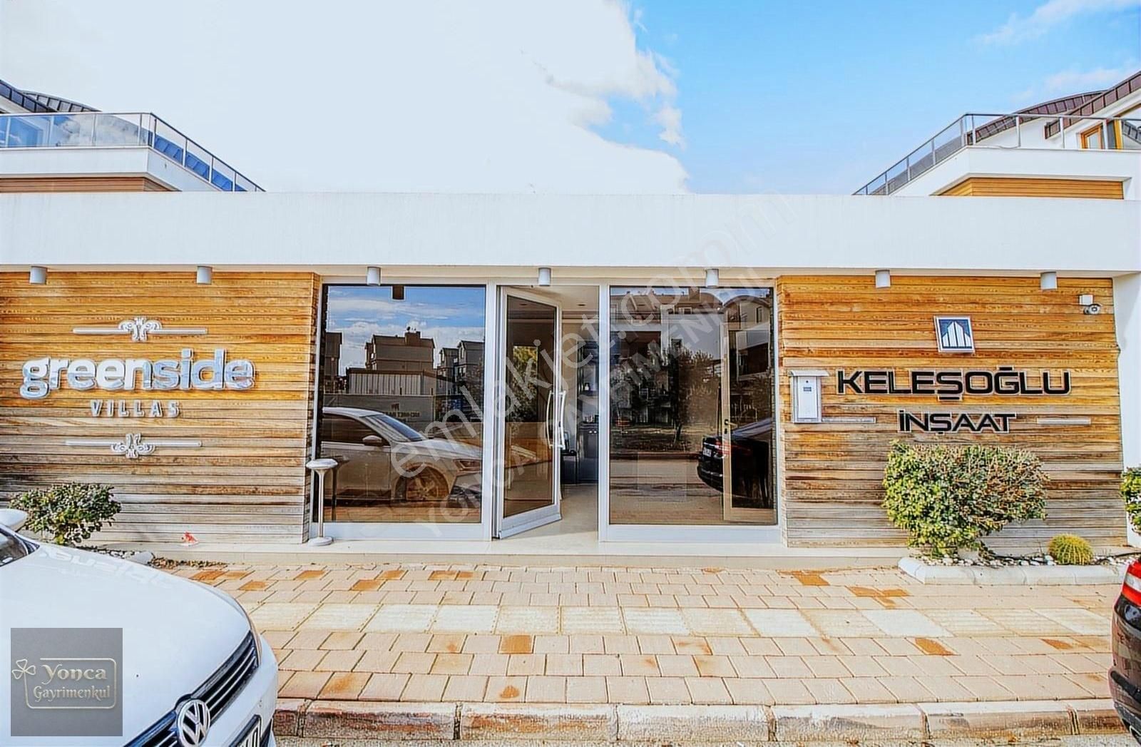 Antalyada Prestijli Sitede Havuzlu Villa Fırsatı - Görsel 3