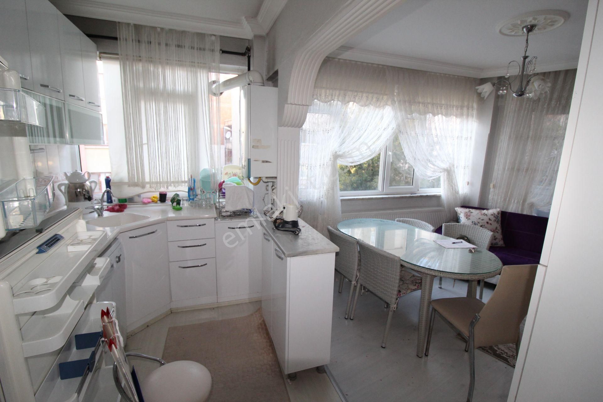 Atatürk Mah. Eşyalı Kiralık 3+1 Daire Rookzbalşehir'den - Görsel 4