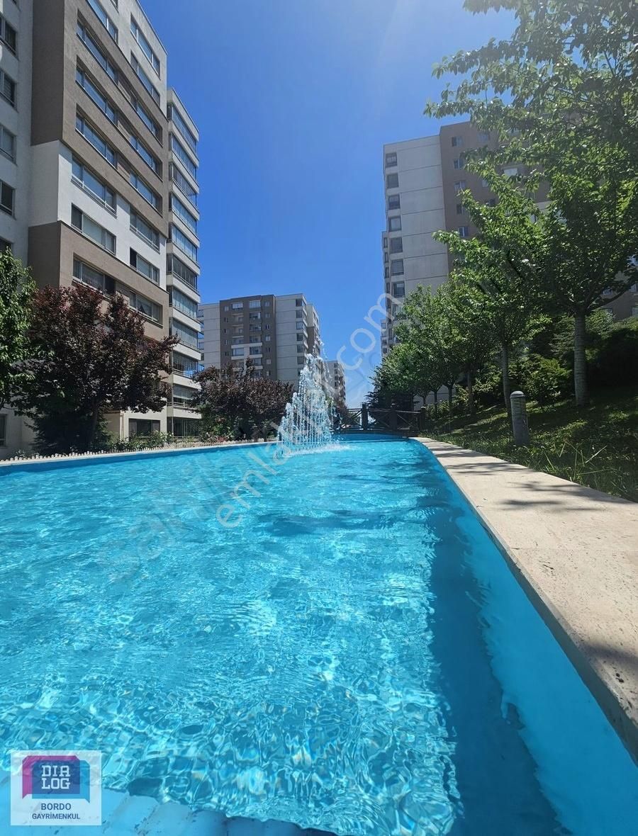 Lokasyonun En Prestijli K.havuzlu 7/24 Güv.li Sos. Donatılı Sıt.