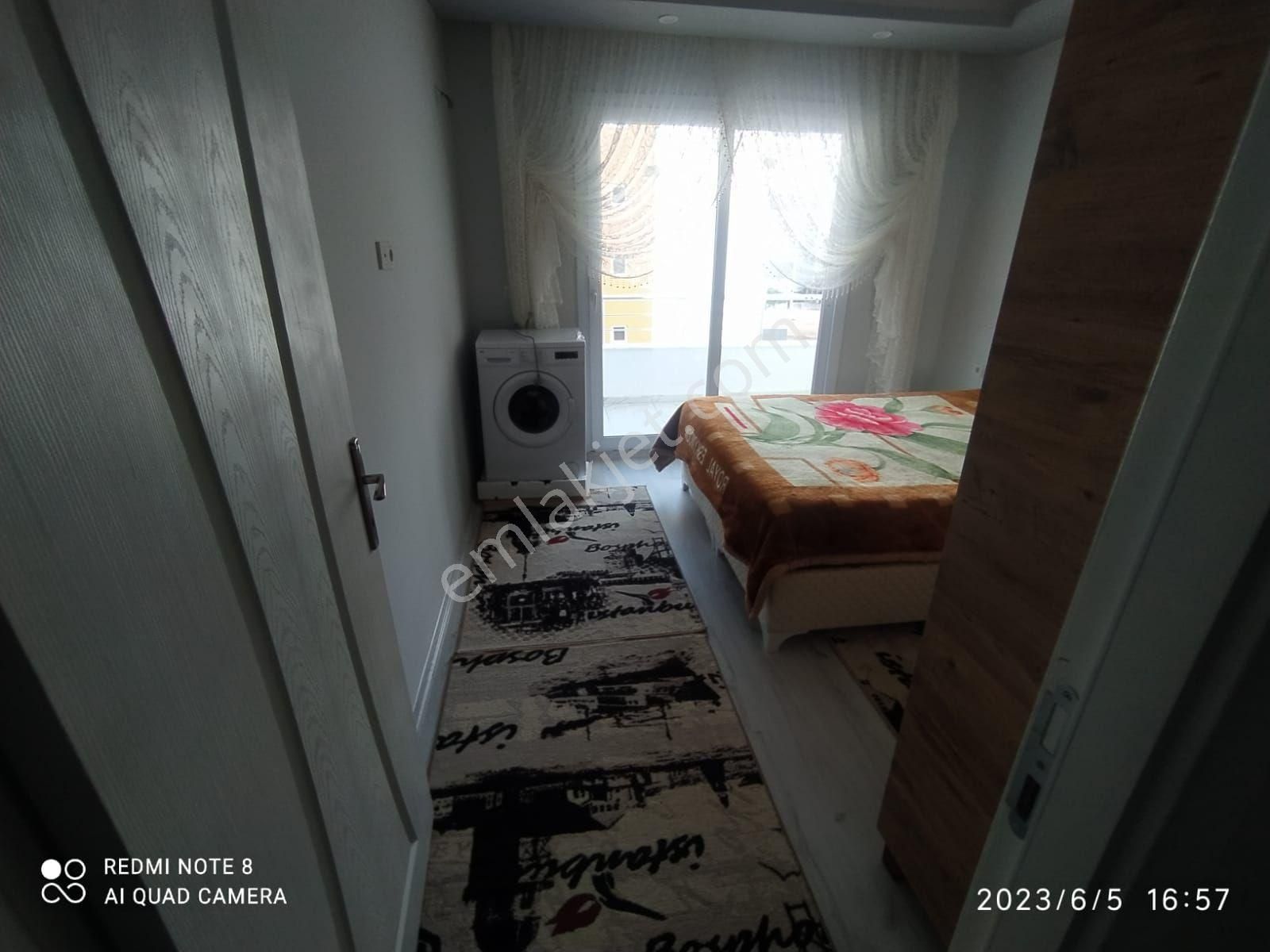 Mersin Erdemli Arpaçbahşiş Mah. De Ful Eşyalı Havuzlu Kiralık 1+1 Daire
