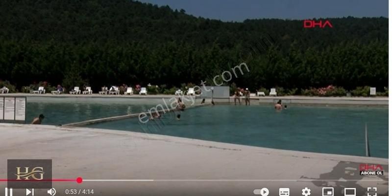 3 Adet Villa Yapımına Uygun Süper Arazi Çepni Köyünde