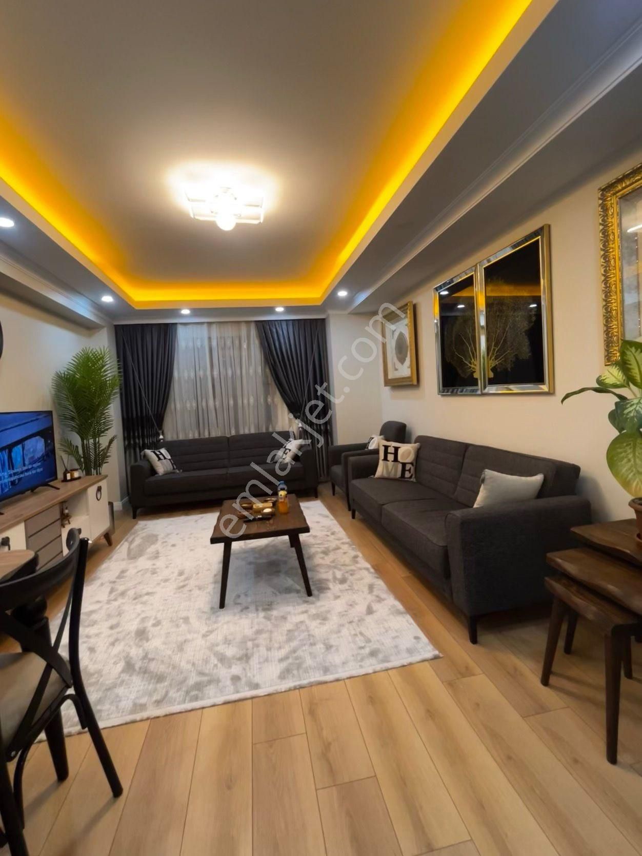 Sevgi Emlak’tan Sıfır Kullanışlı Geniş 1+1