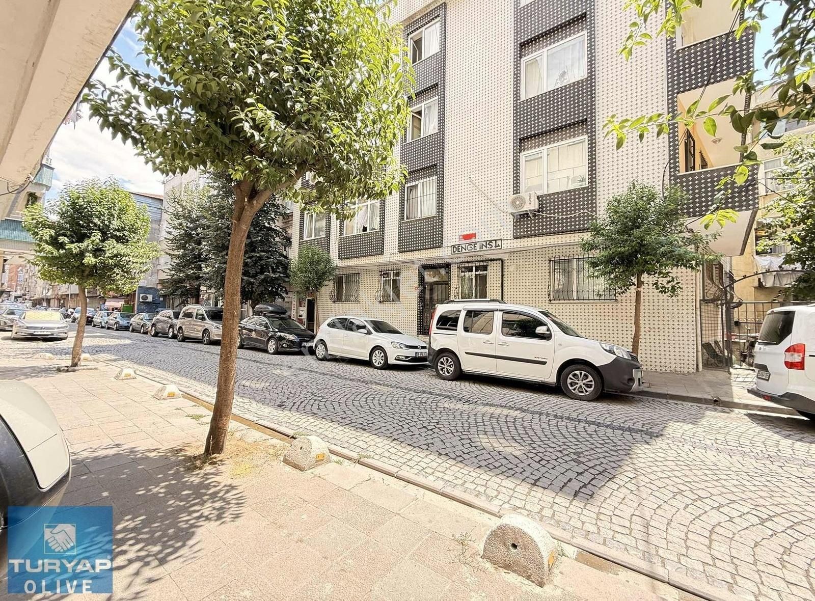 Nuripaşa'da Marmaray'a 1 Dk Mesafede 2+1 Yüksek Giriş