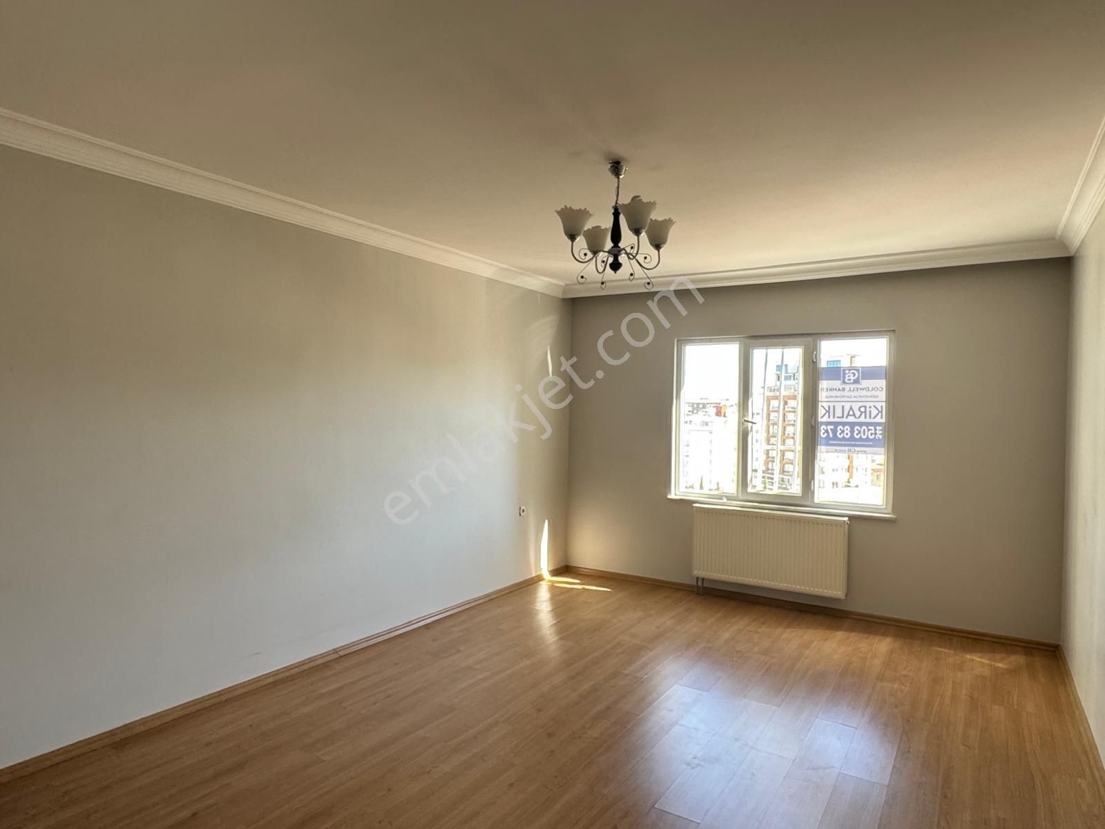 Cb'den Yirmikigün'de Mavişehir Sitesinde 3+1 Kiralık Daire
