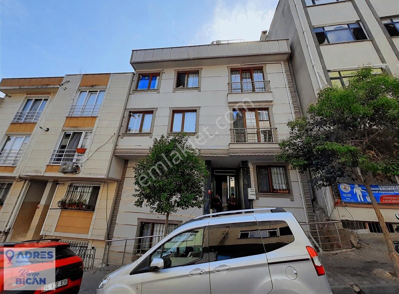 Kağıthane Çağlayan Mh 2+1 80m2 Kiralık Balkonlu Daire