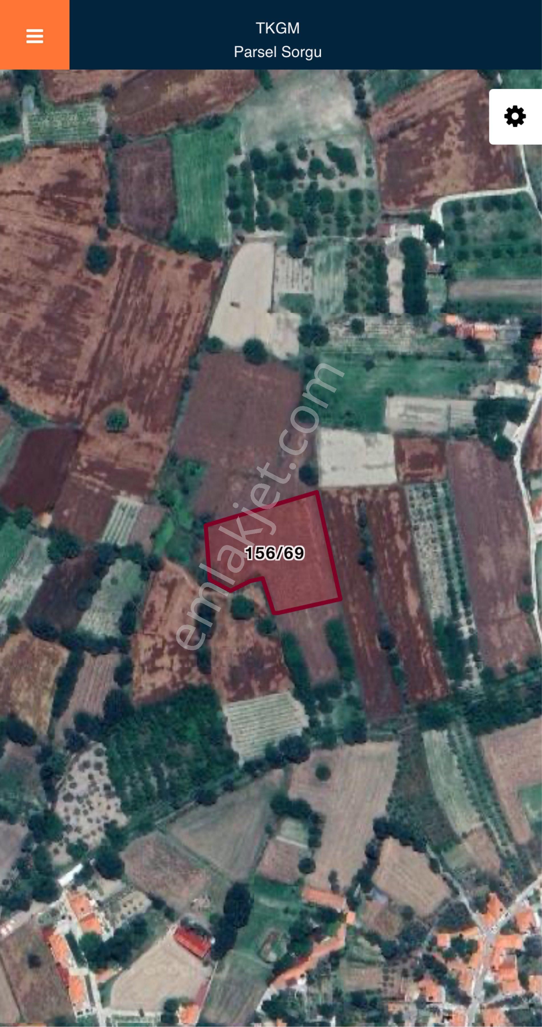 Muğla Menteşe Yeşilyurt Bağ Evi Yapılabilir Satılık Tarla - Görsel 16
