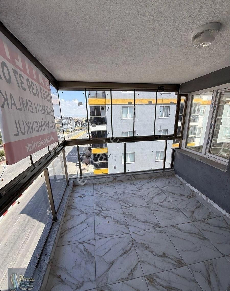 Masal Diyarı Yakını 4+1 Mutfak Dolabı Vestiyer Cam Balkon Dahil - Görsel 2