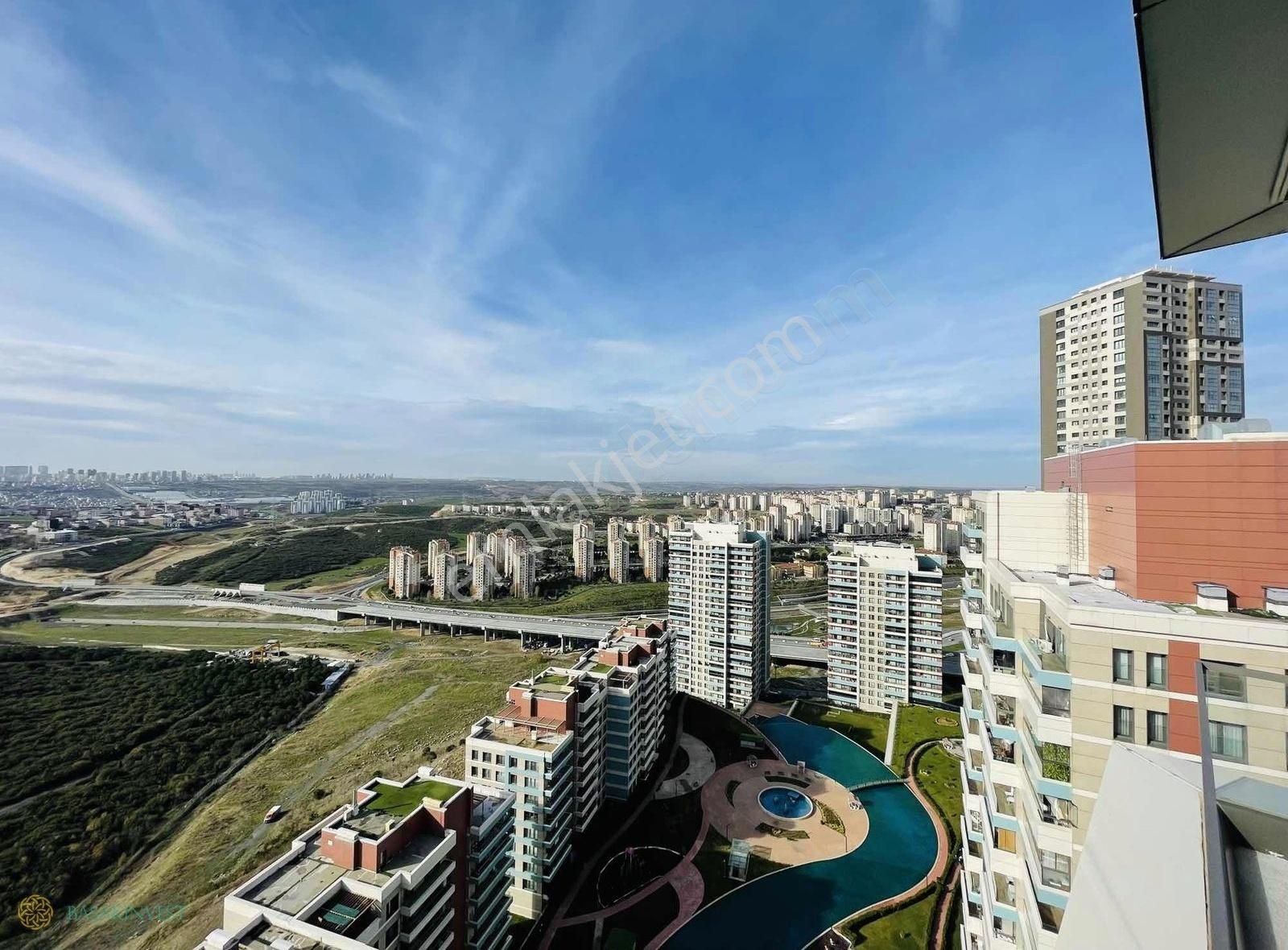 Başakşehir Bulvar İstanbul'da 2+1 Satılık Daire