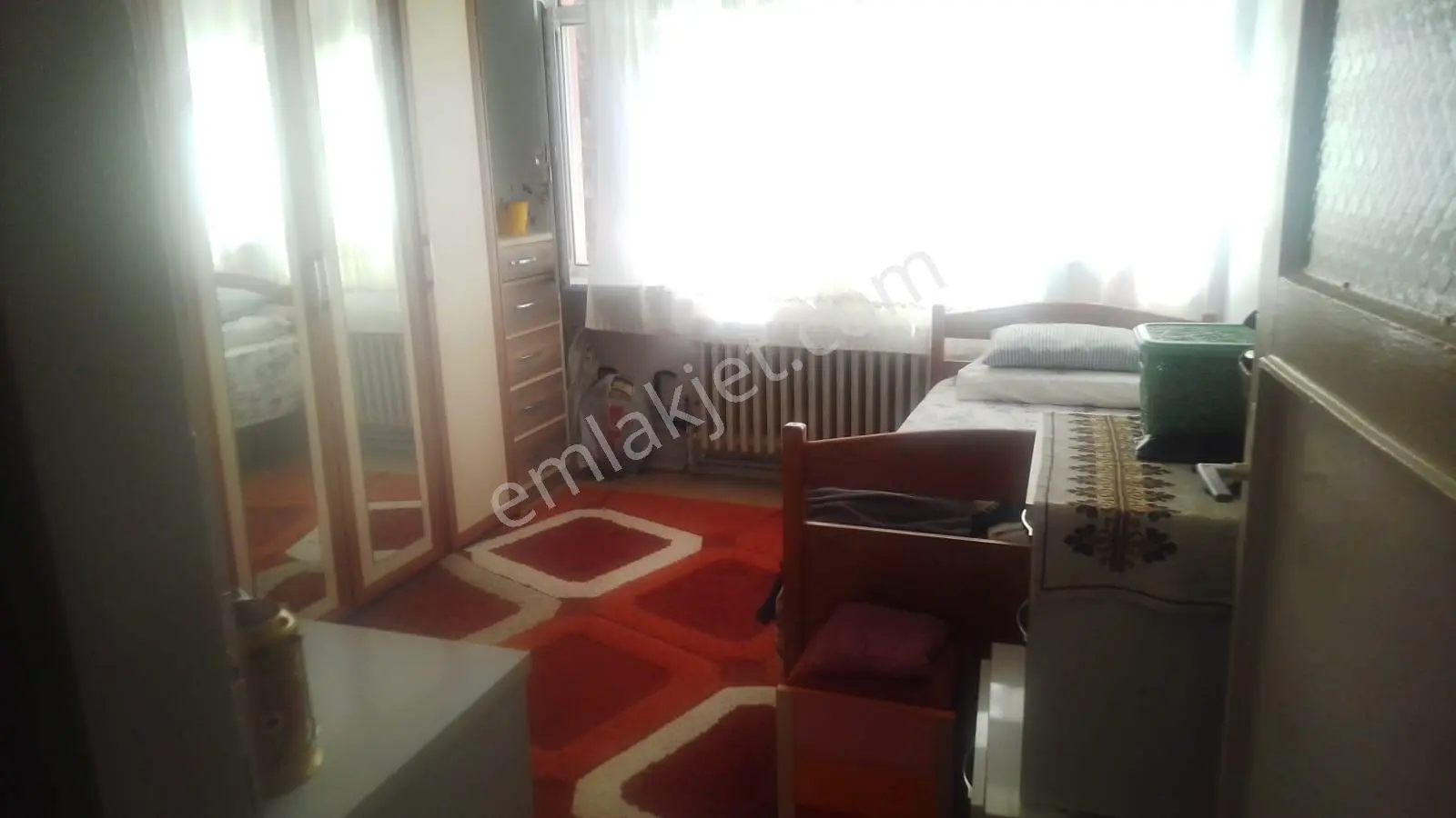 Akarbaşı Mahallesi Çarşı Merkezde Satılık Yatırımlık 3+1 Daire - Görsel 5
