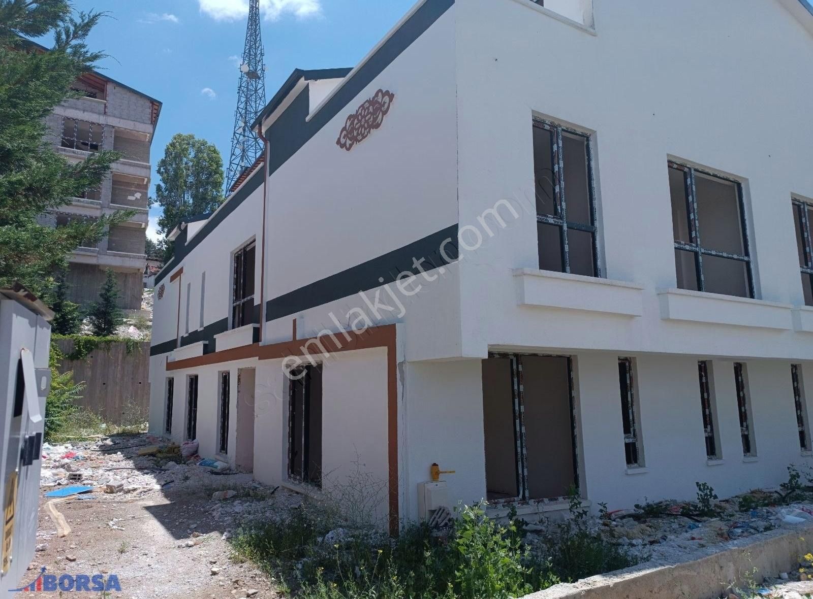 Ankara Dikmen Keklik Pınarı 1+1 Satılık Daire