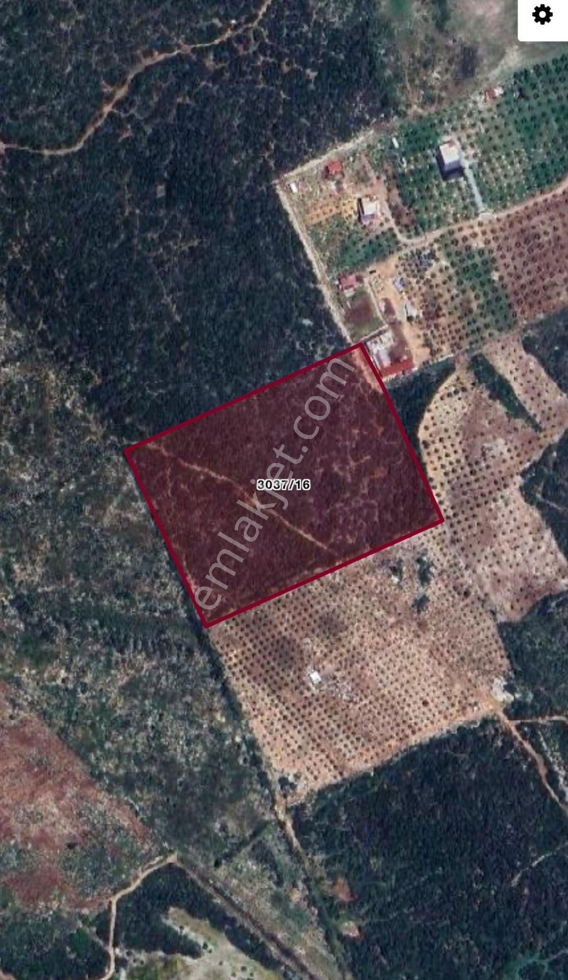 Remax Cool'dan Yatırımlık Satılık 25.755m² Muhteşem Tarla