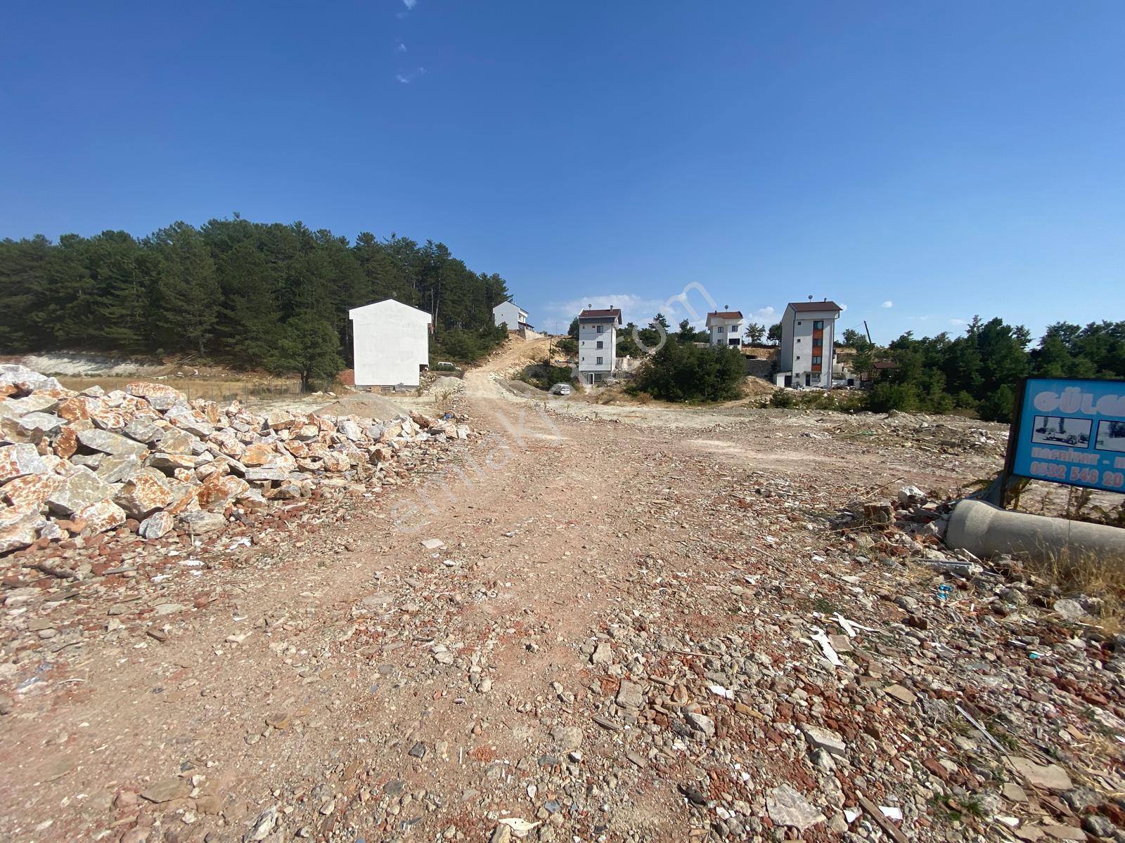 Bursa Keles’te Villa İmarlı Satılık Arsa - Görsel 5