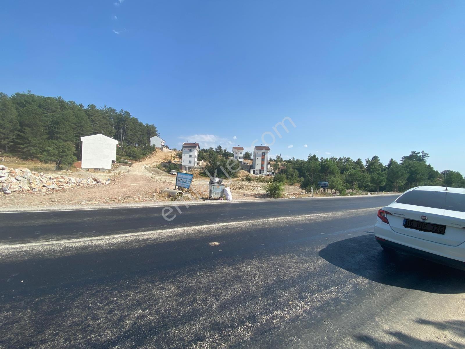 Bursa Keles’te Villa İmarlı Satılık Arsa - Görsel 7