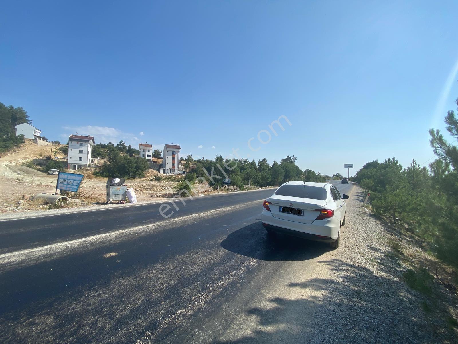 Bursa Keles’te Villa İmarlı Satılık Arsa - Görsel 8