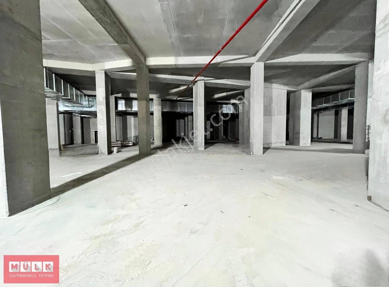 Sancaktepe'de Mülk Sahibin Den 1814 M2 Kiralık Depo - Görsel 11