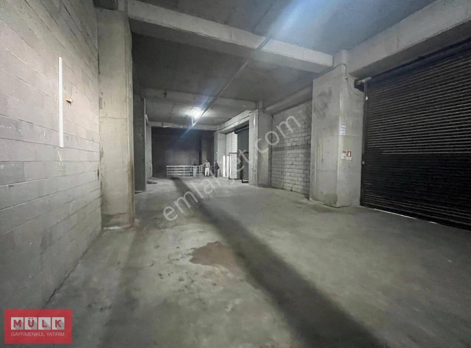 | Kiralık | İş Modern | Ambarlı | Depo & İmalathane | 445m² |