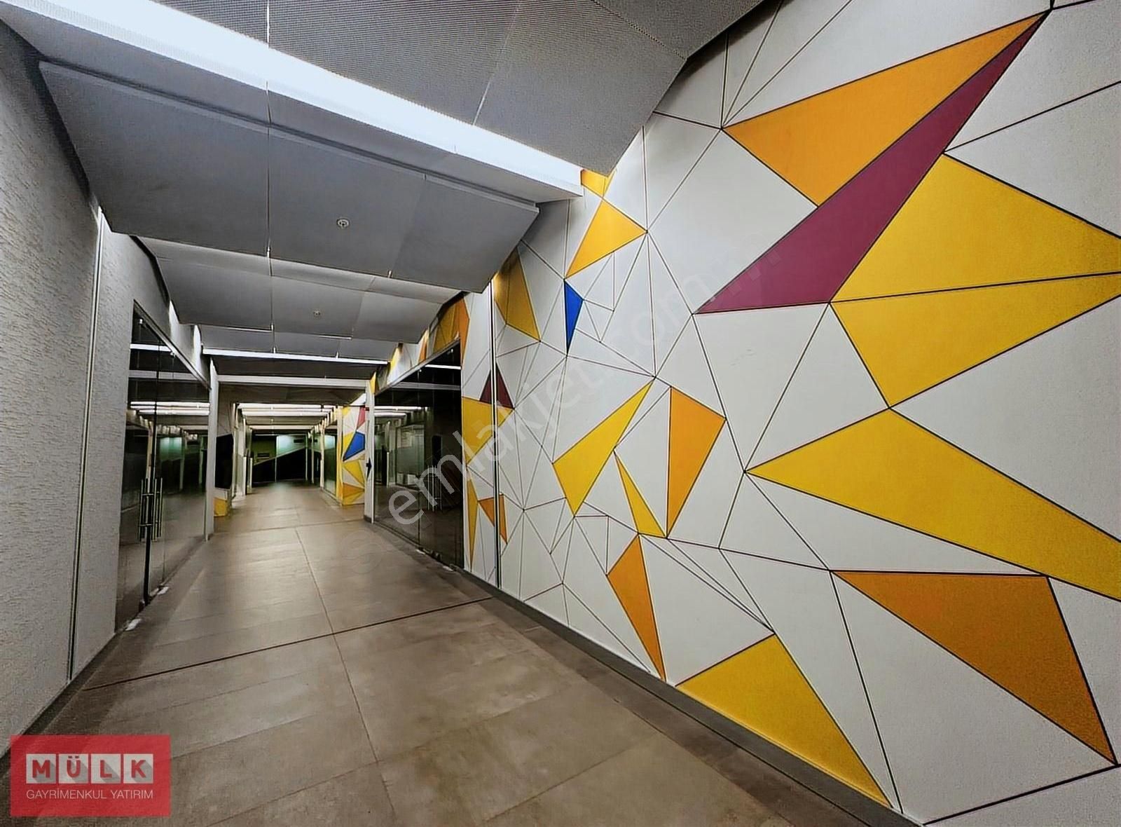 Sinpaş Flatofis'te Modern 220 M² Ofisler - Görsel 2