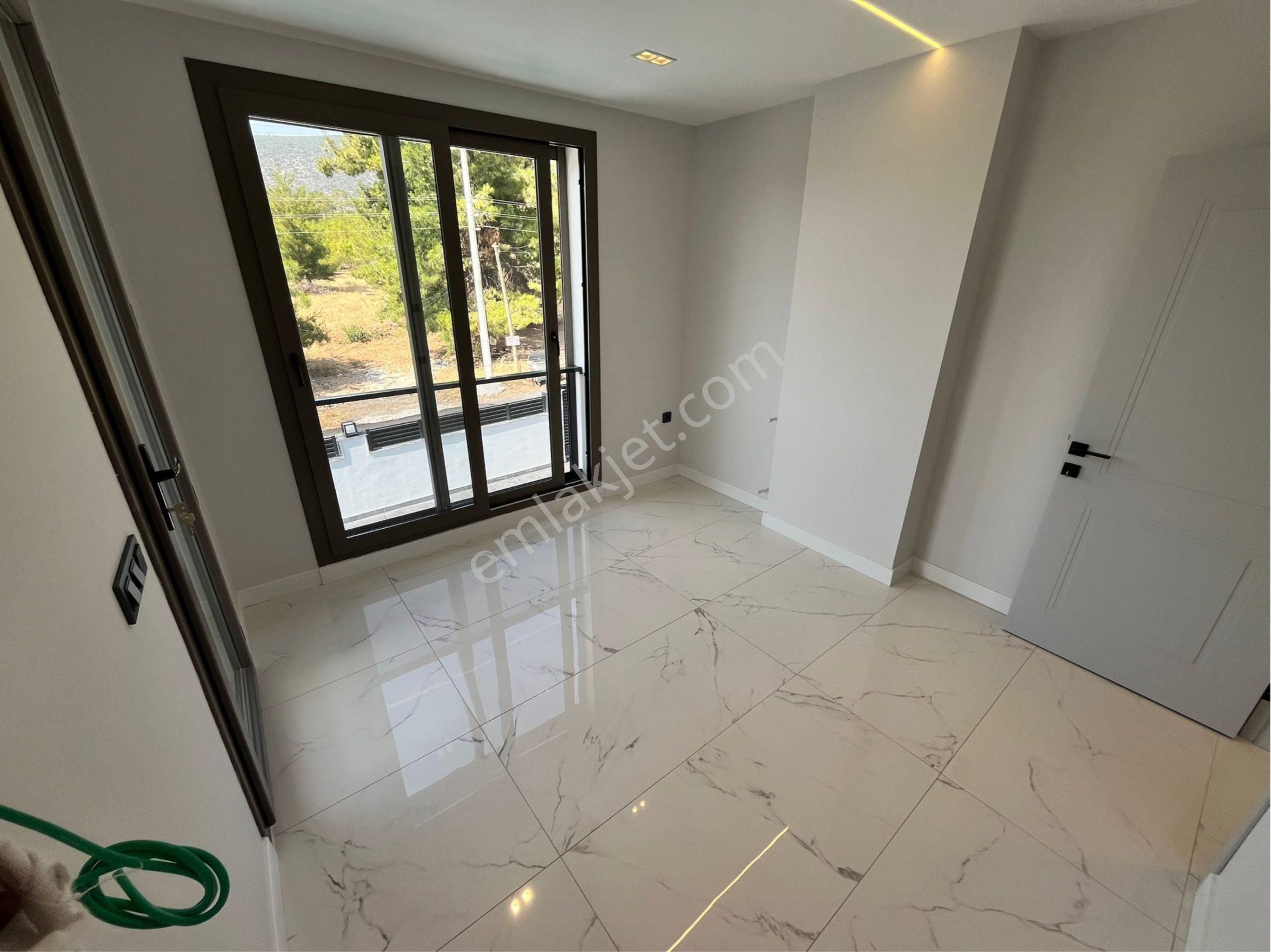 Didim Akbükte Sıfır Tam Müstakil Villa - Görsel 28