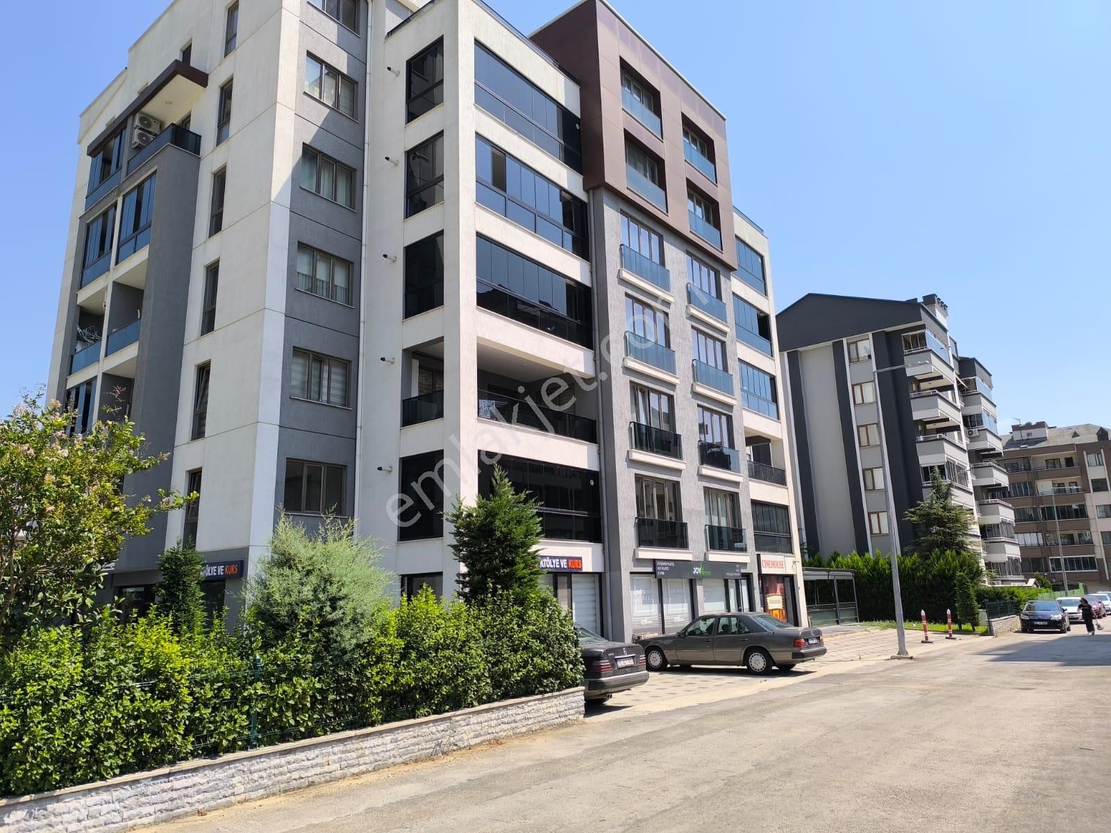 Bursa Nilüfer Ertuğrul Mah.3+1 Kiralık Daire