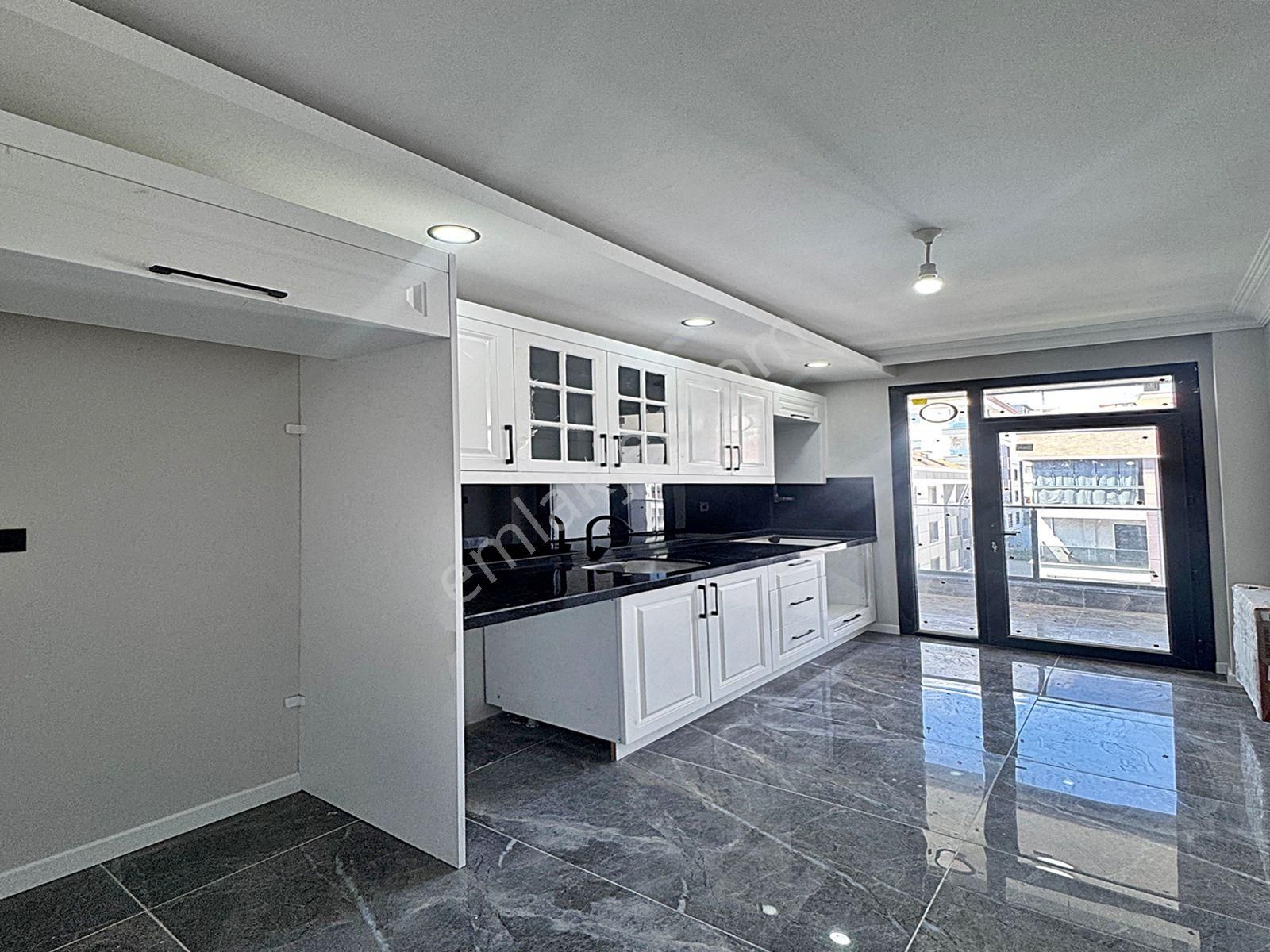 Cadde34 Yapı'dan Sıfır 2+1 Çift Balkonlu, Ebeveyn Banyolu Köşe Cephe Satılık Daire!!