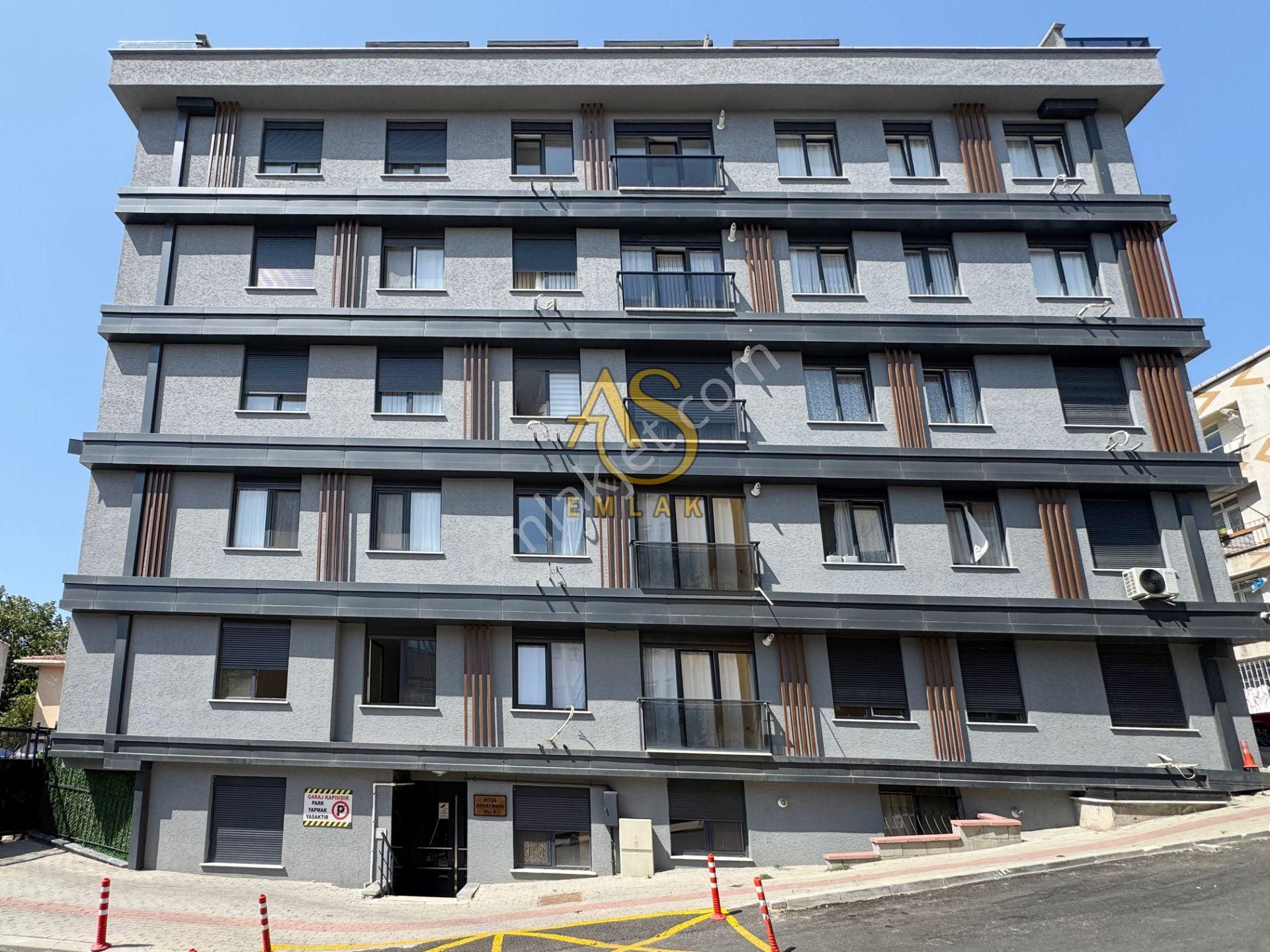 As Emlak'tan 2+1 Yeni Binada Nevçarşı Avm'nin Üst Kısmında Daire