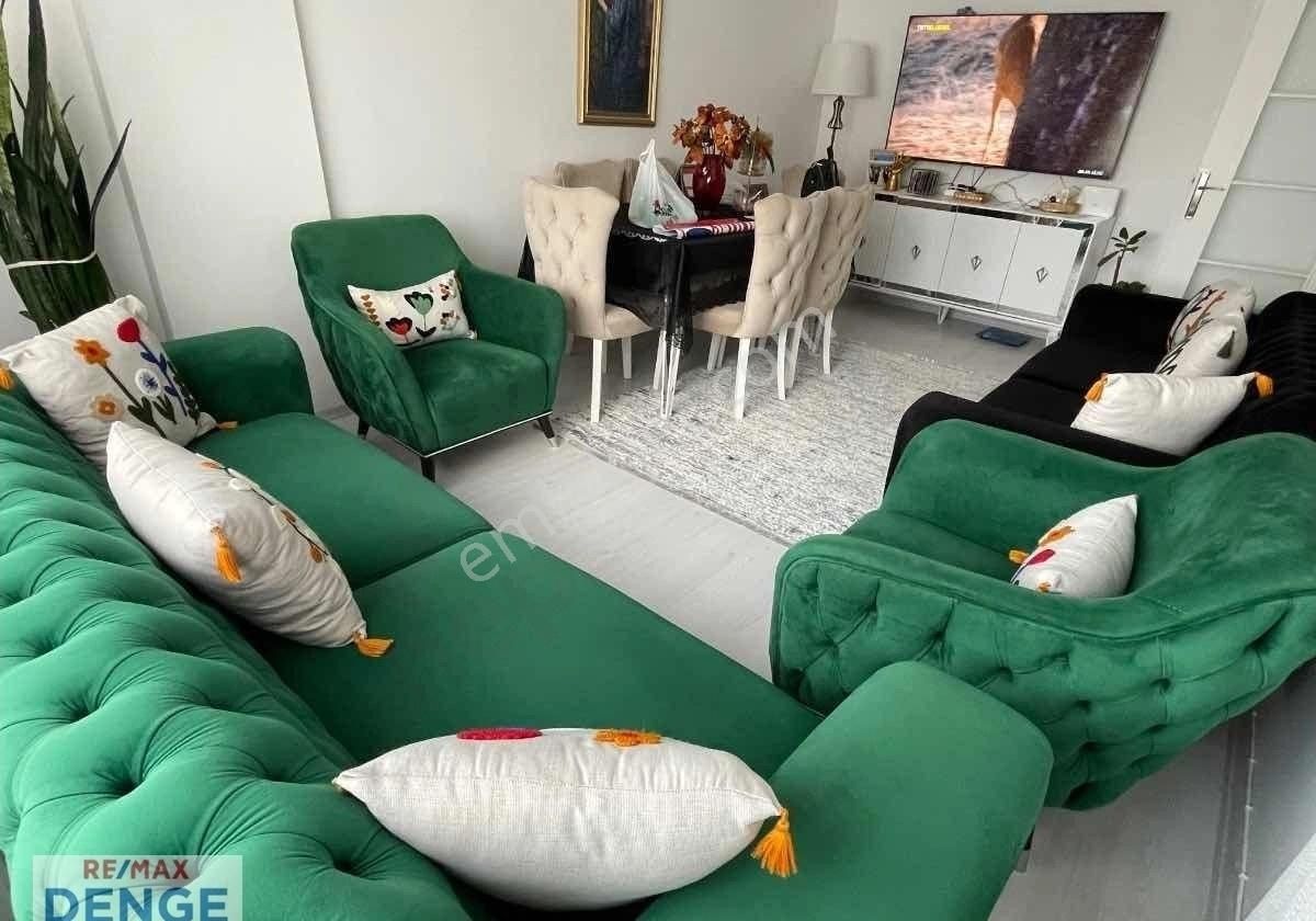 G.o.p Ordu Cad Üzerinde 2+1 Deniz Manzaralı 110 M² Satılık Daire