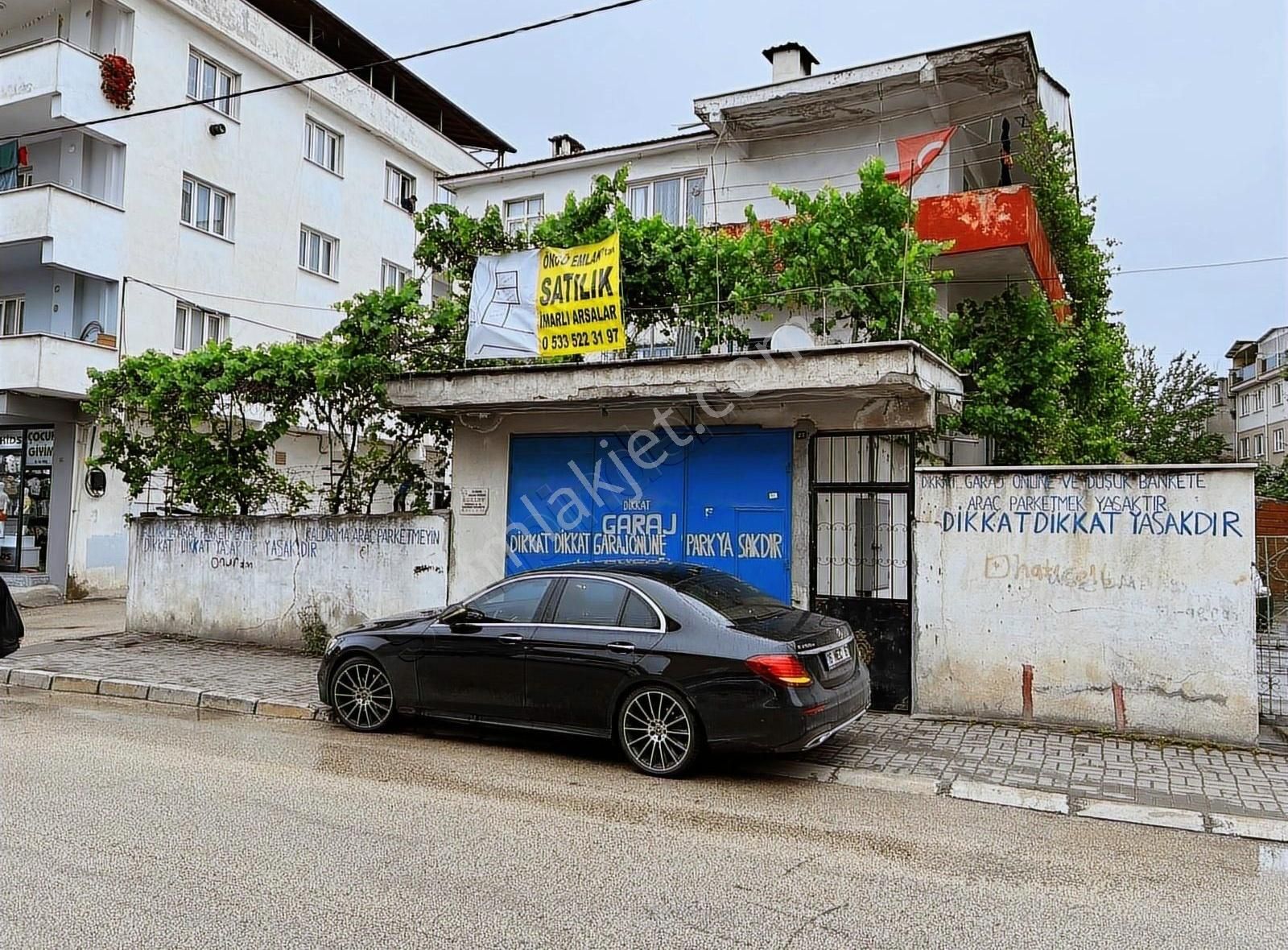 Merkezi Konumda Kaçırılmayacak Ticari İmarlı Arsa - Görsel 5