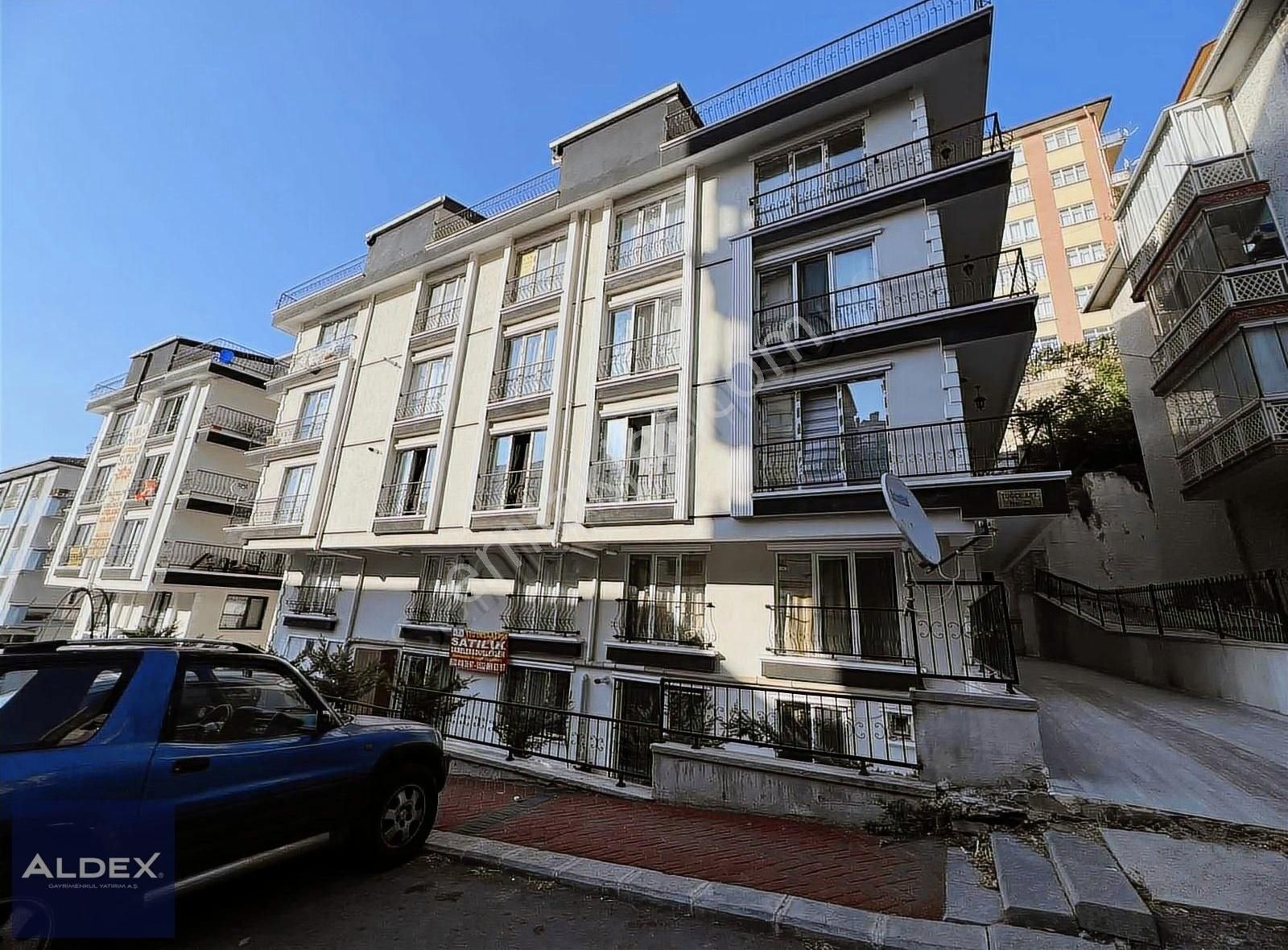 Cebeci Aydede Sokakta 2+1 Satılık 90 M2 Teraslı Daire - Görsel 10