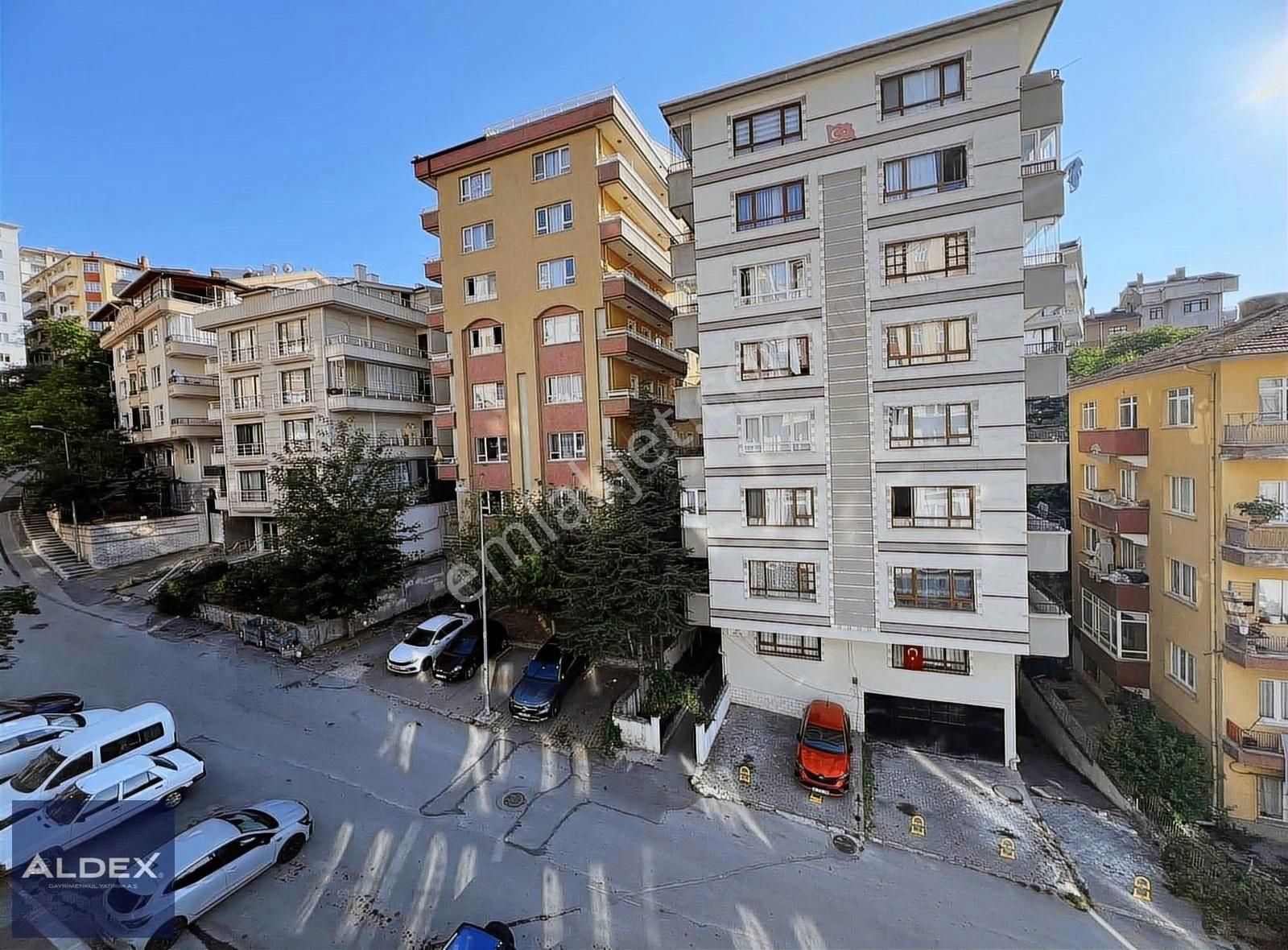 Cebeci Aydede Sokakta 2+1 Satılık 90 M2 Teraslı Daire - Görsel 14