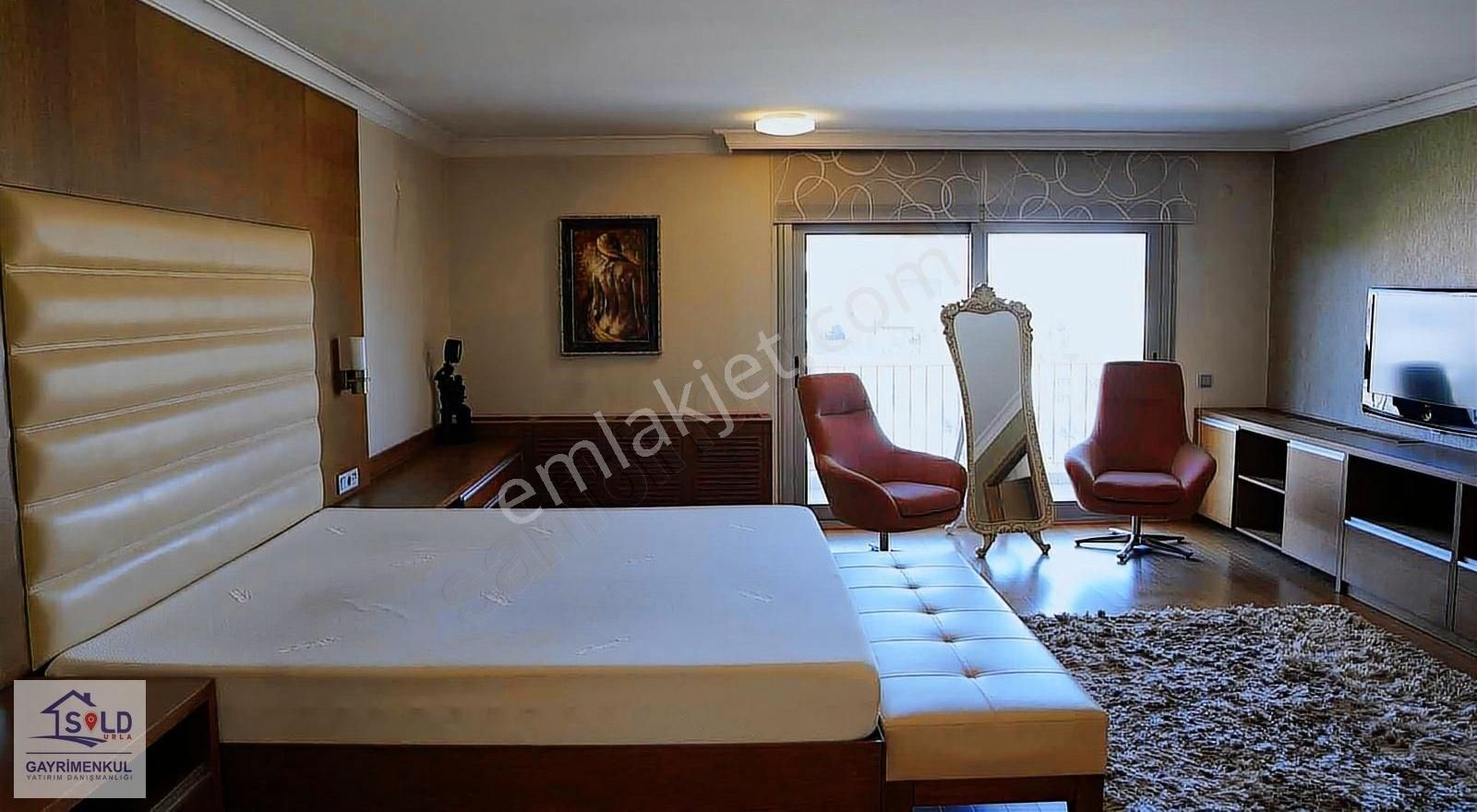Narlıdere Limanreis 7 Oda 2 Salon Tam Müstakil Villa