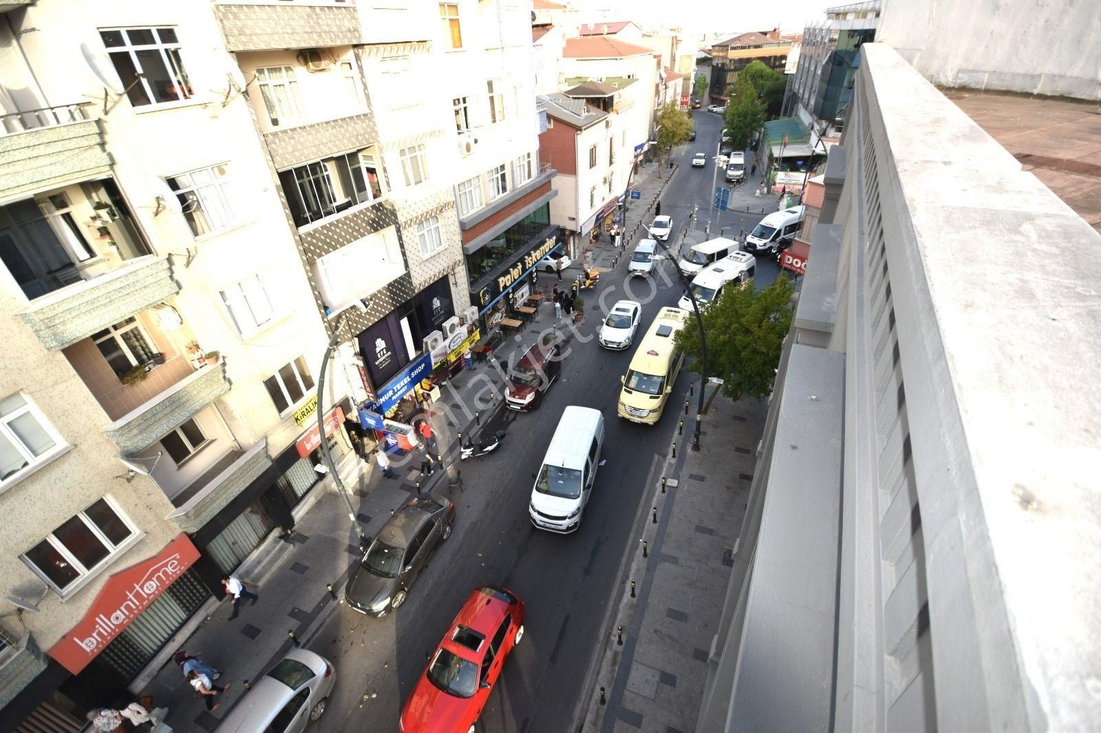 Seba'da Sefaköy Merkez'de Cadde Üzeri Kiralık 550m2 5 Katlı Bina - Görsel 6