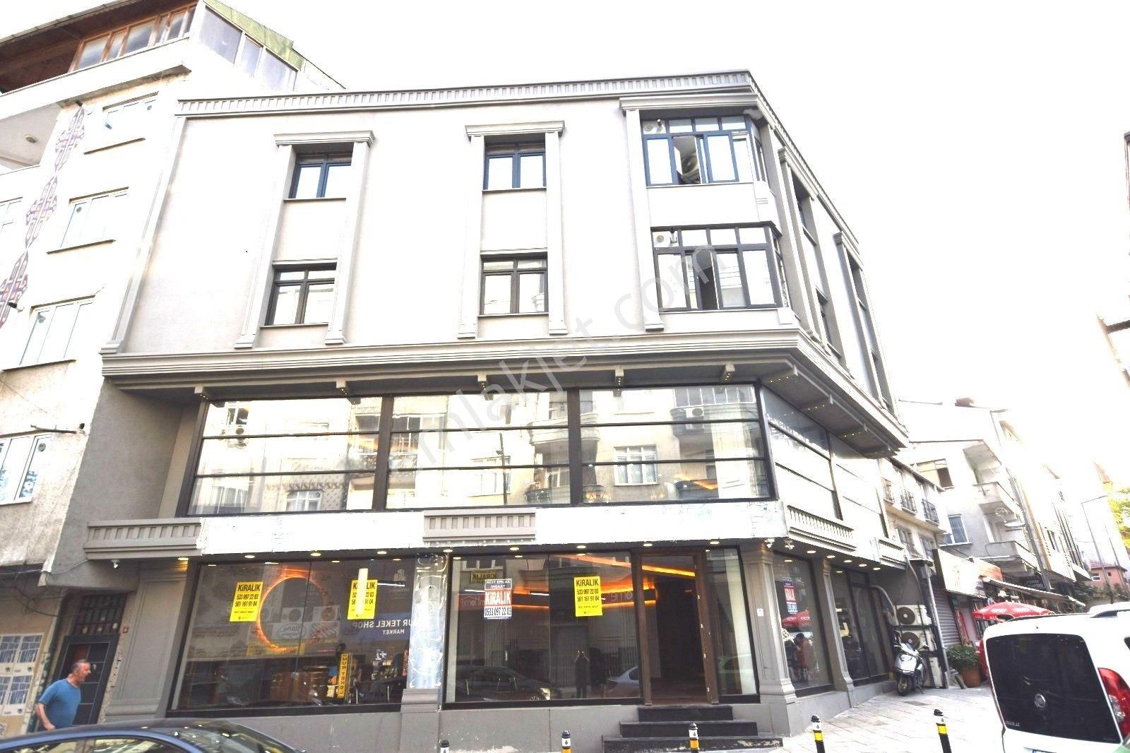 Seba'da Sefaköy Merkez'de Cadde Üzeri Kiralık 550m2 5 Katlı Bina - Görsel 5