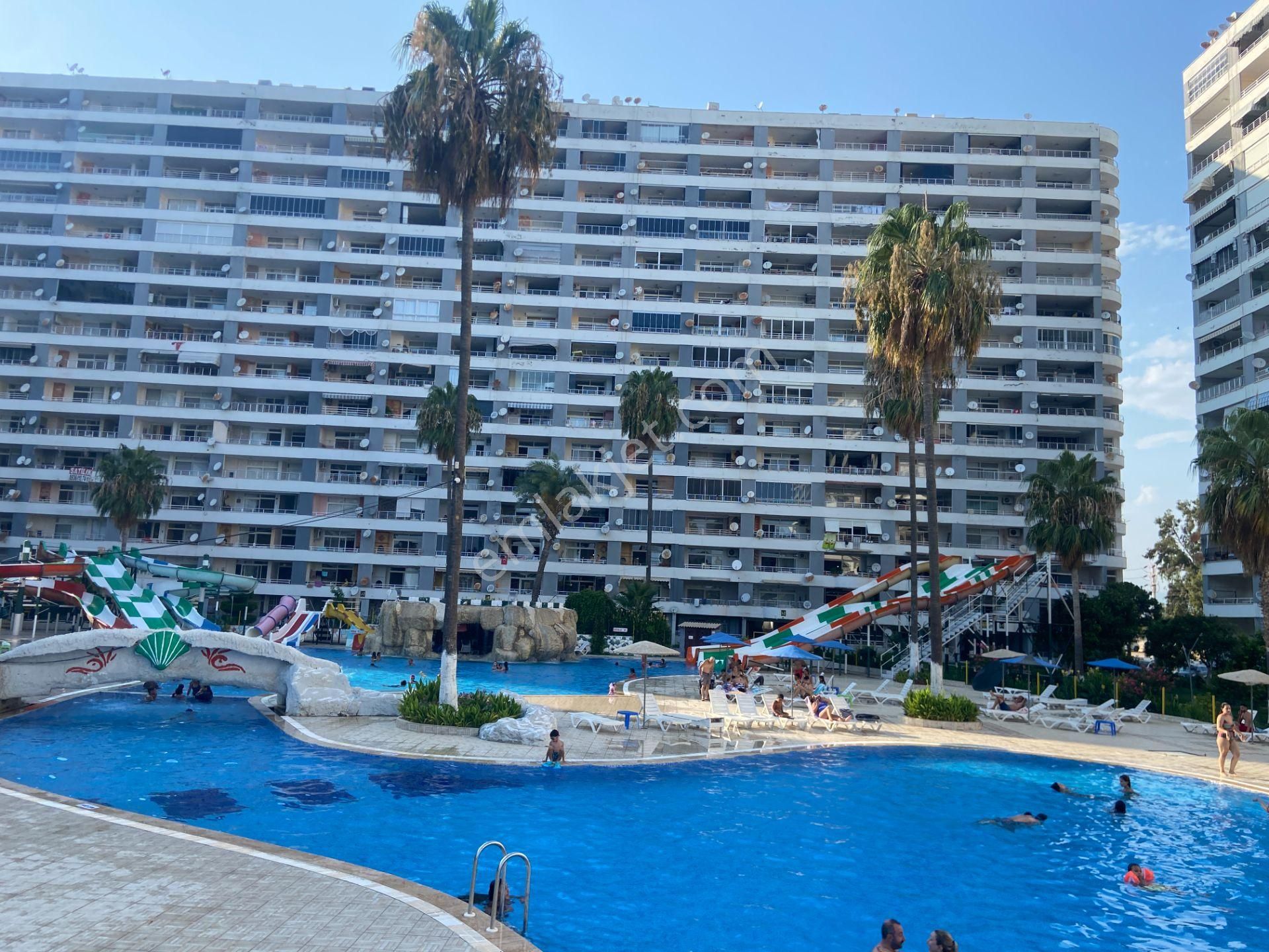 Mersin Erdemli Tömük Mah.doğan Aquapark'ta 2+1 Satılık Daire