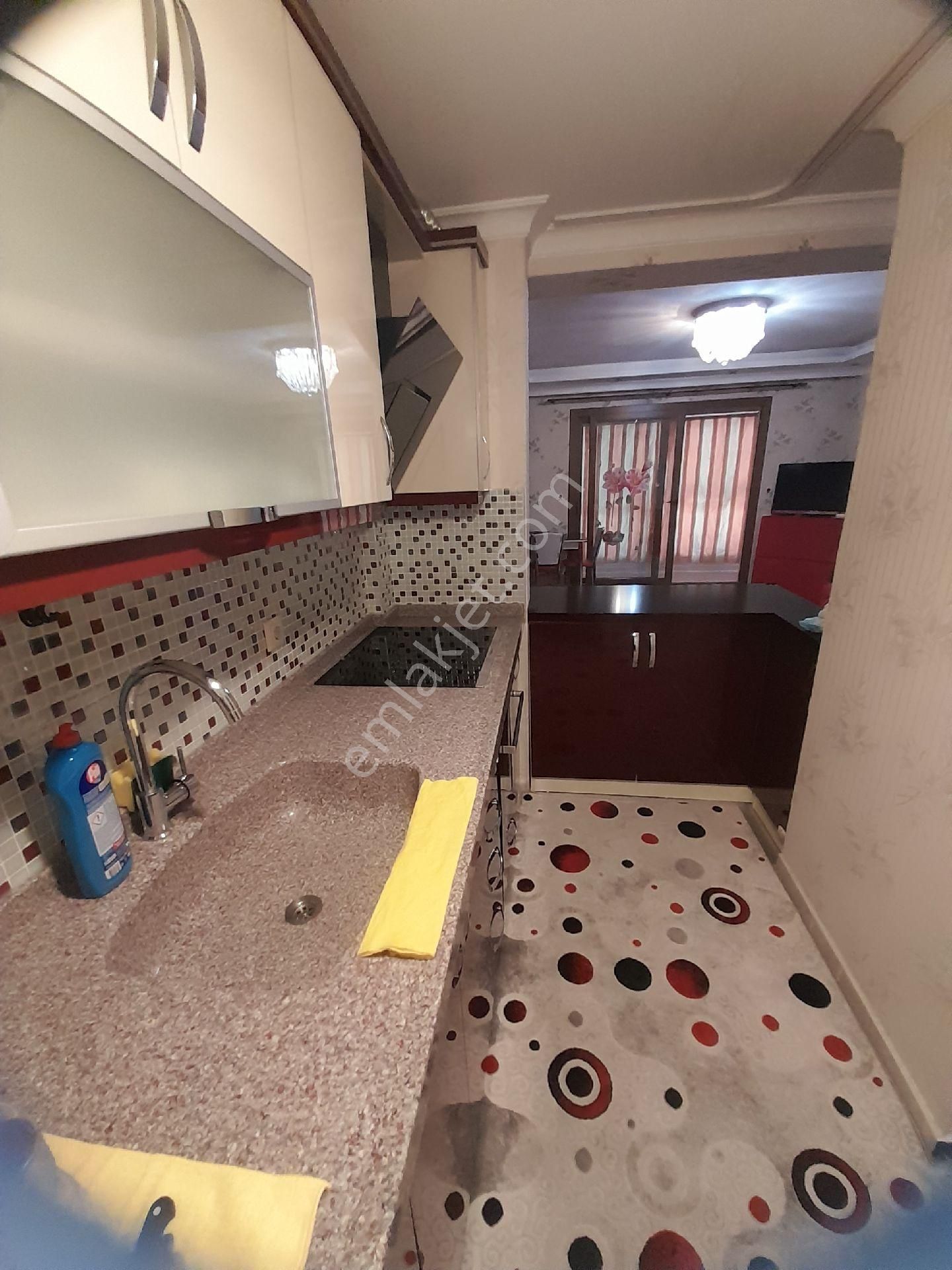 İzmir Zafertepe Mah De 2+1,ful Eşyalı, Klimalı, Lüks Daire - Görsel 28