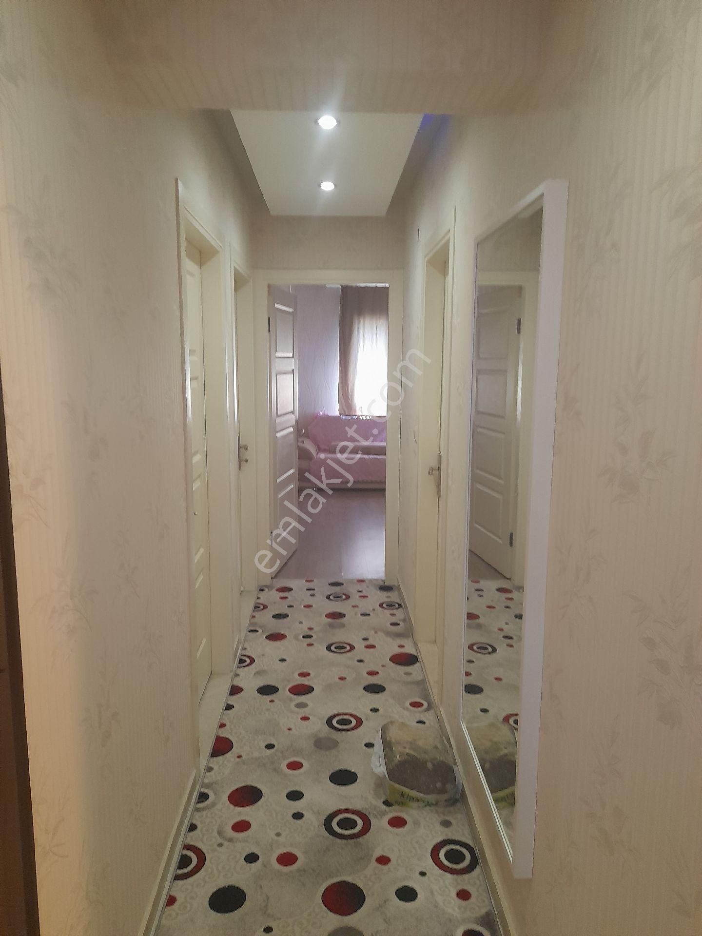 İzmir Zafertepe Mah De 2+1,ful Eşyalı, Klimalı, Lüks Daire - Görsel 6