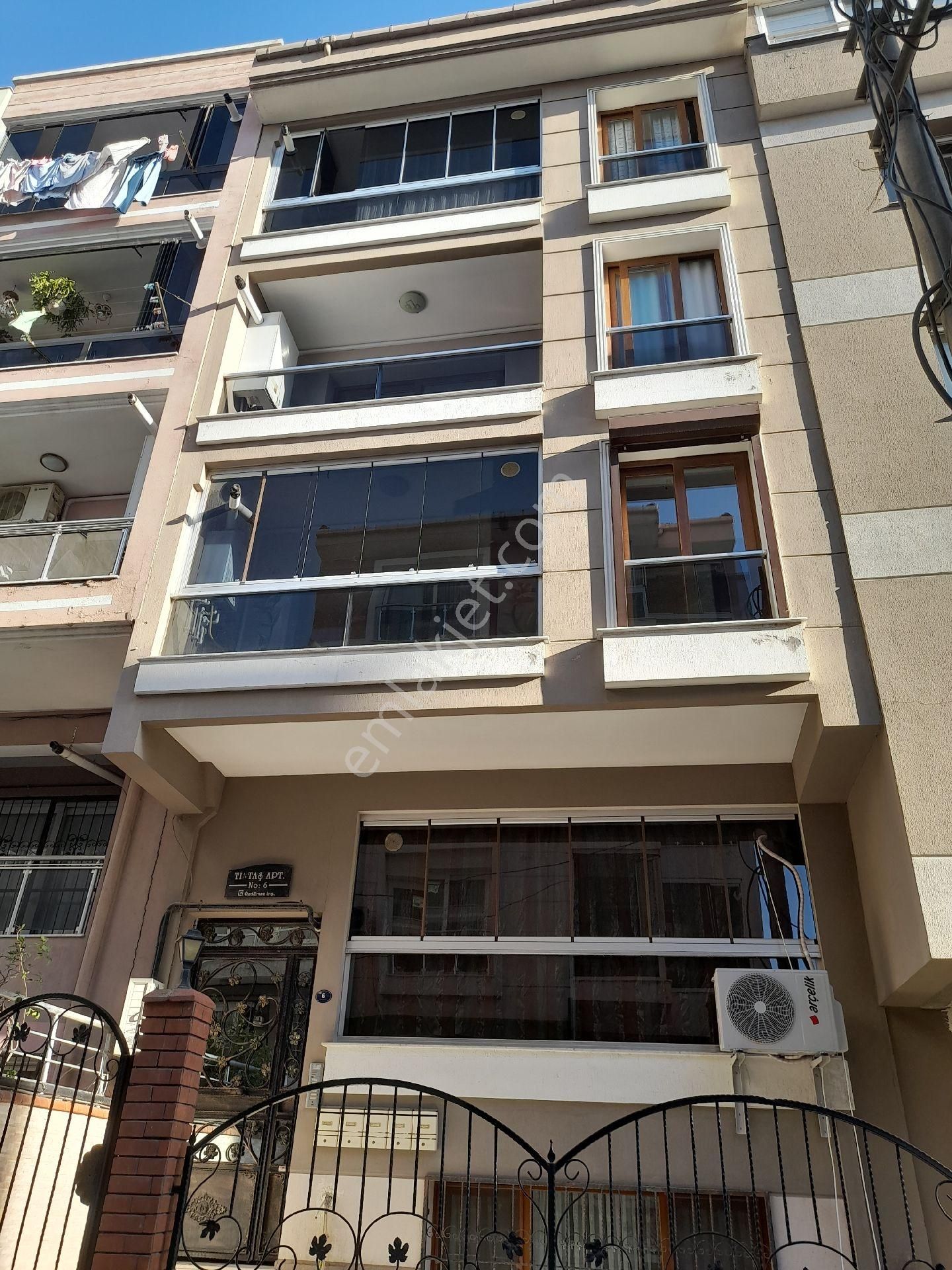 İzmir Zafertepe Mah De 2+1,ful Eşyalı, Klimalı, Lüks Daire - Görsel 35