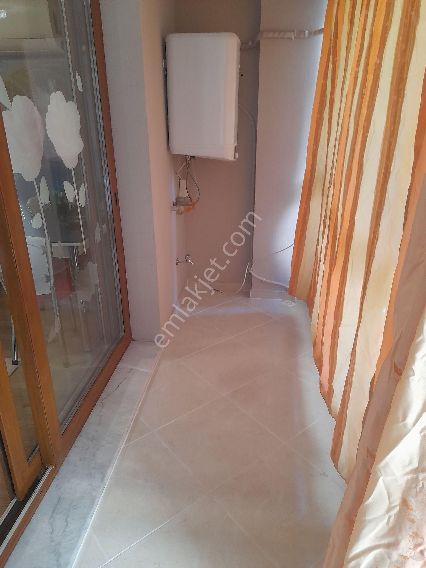 İzmir Zafertepe Mah De 2+1,ful Eşyalı, Klimalı, Lüks Daire - Görsel 17