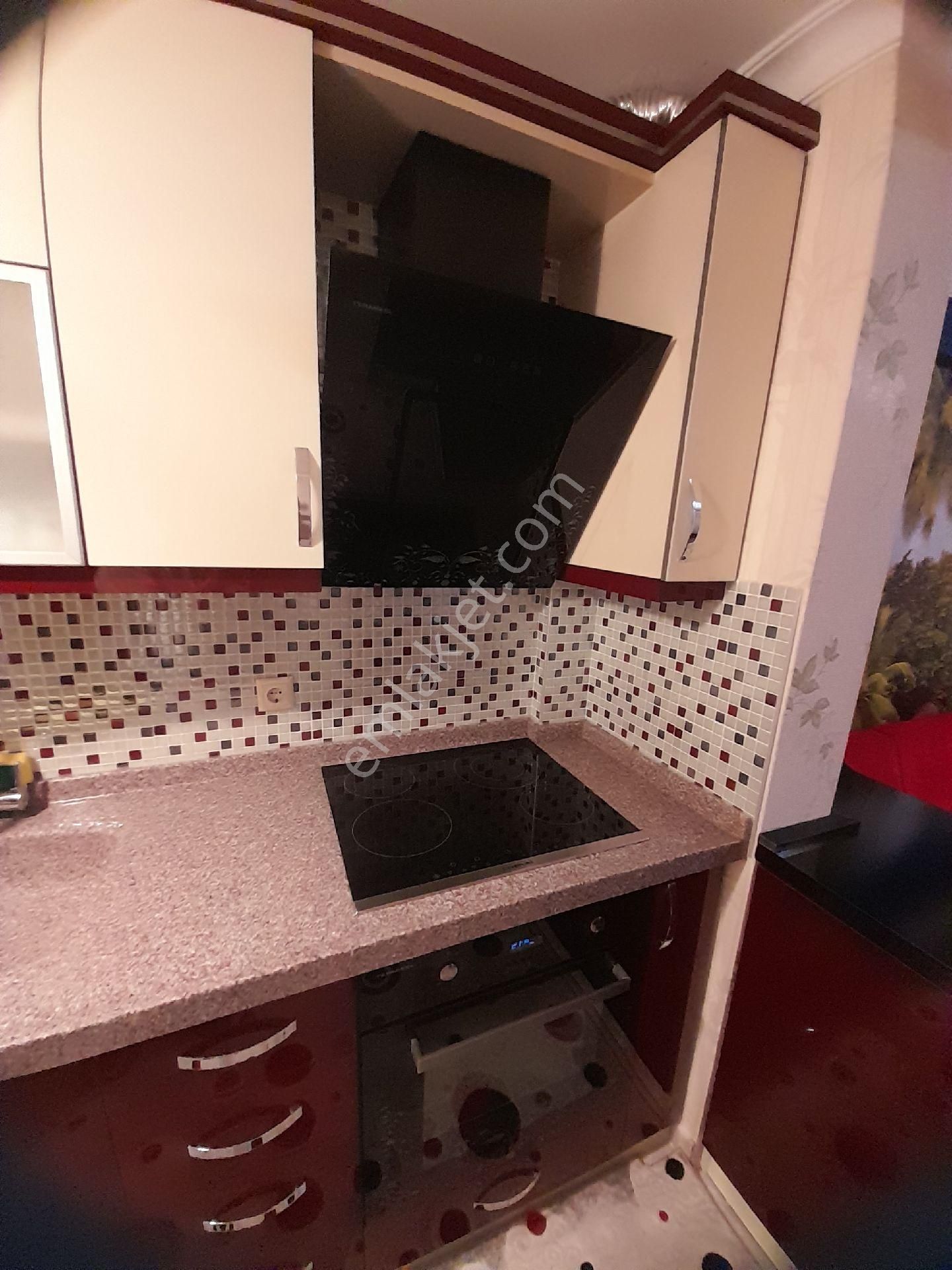 İzmir Zafertepe Mah De 2+1,ful Eşyalı, Klimalı, Lüks Daire - Görsel 29