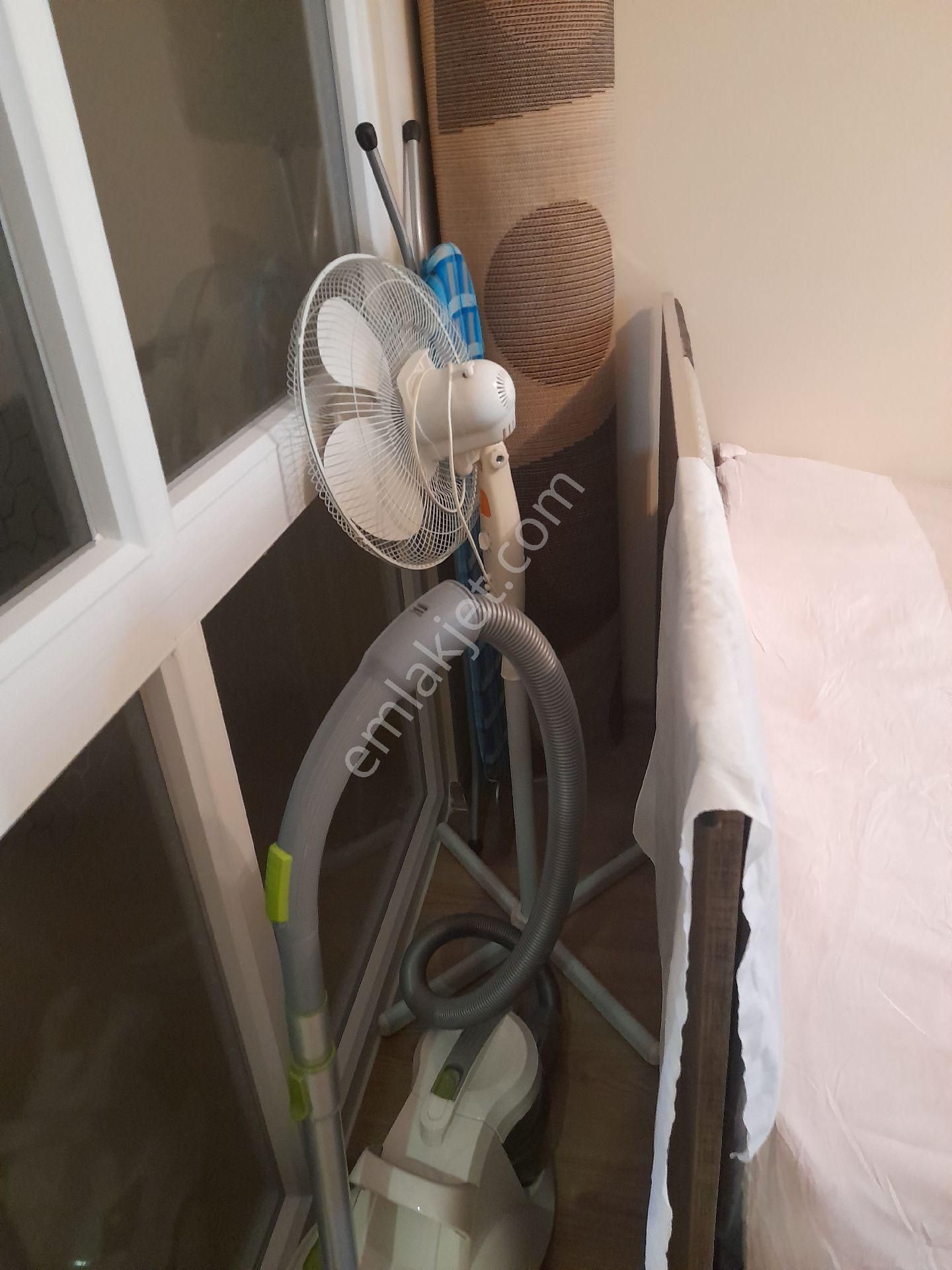 İzmir Zafertepe Mah De 2+1,ful Eşyalı, Klimalı, Lüks Daire - Görsel 22