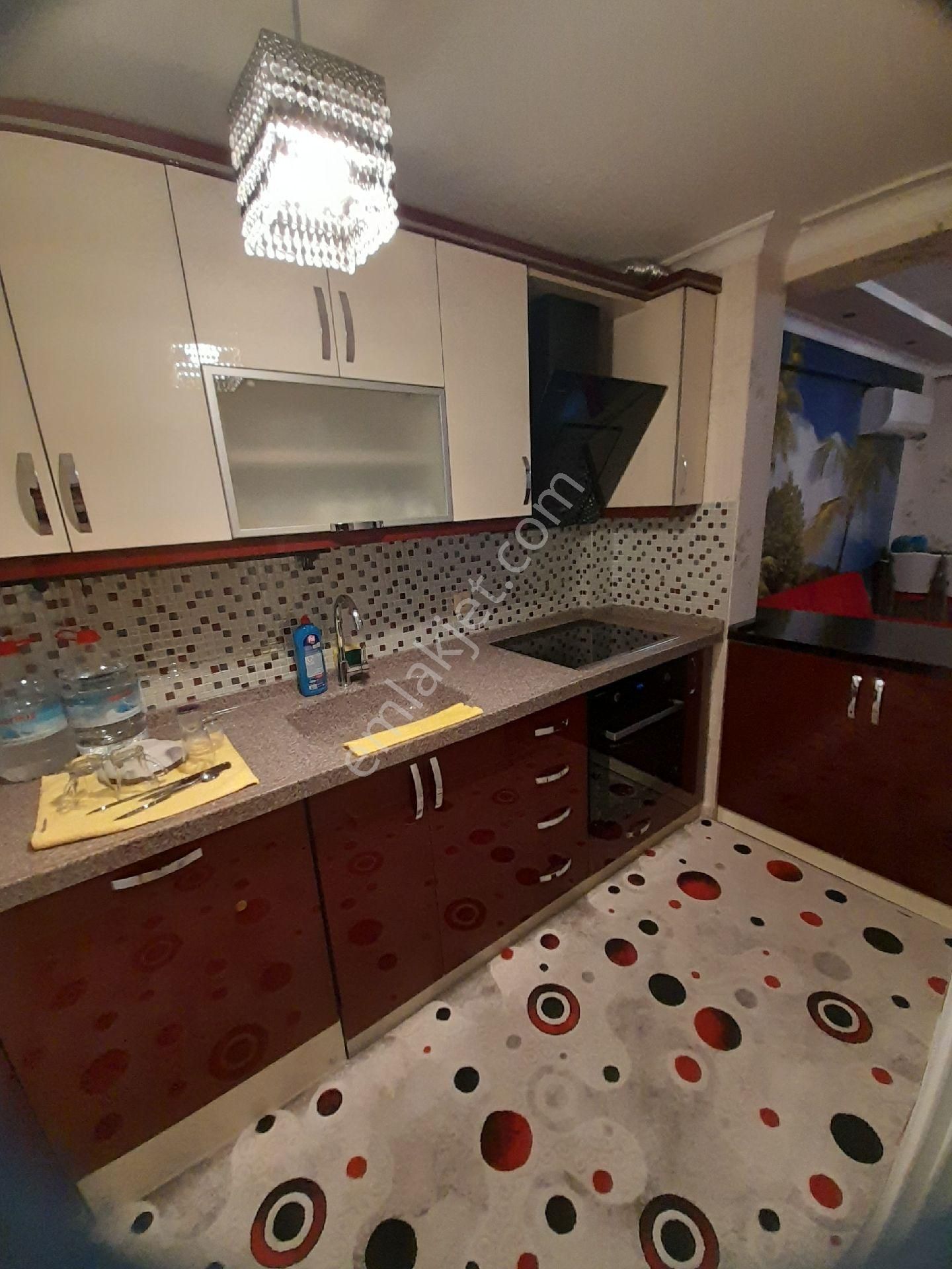 İzmir Zafertepe Mah De 2+1,ful Eşyalı, Klimalı, Lüks Daire - Görsel 31