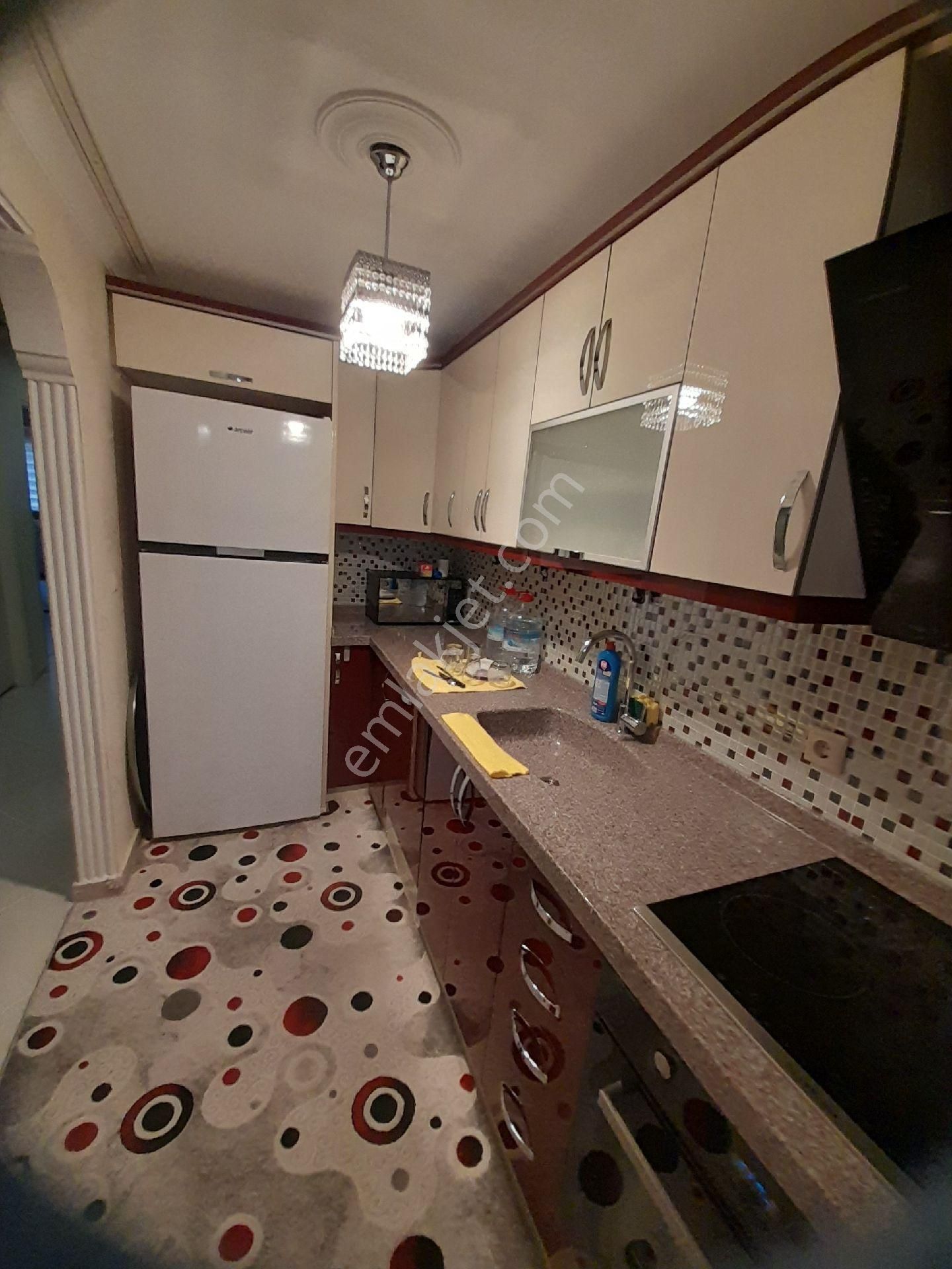 İzmir Zafertepe Mah De 2+1,ful Eşyalı, Klimalı, Lüks Daire - Görsel 30