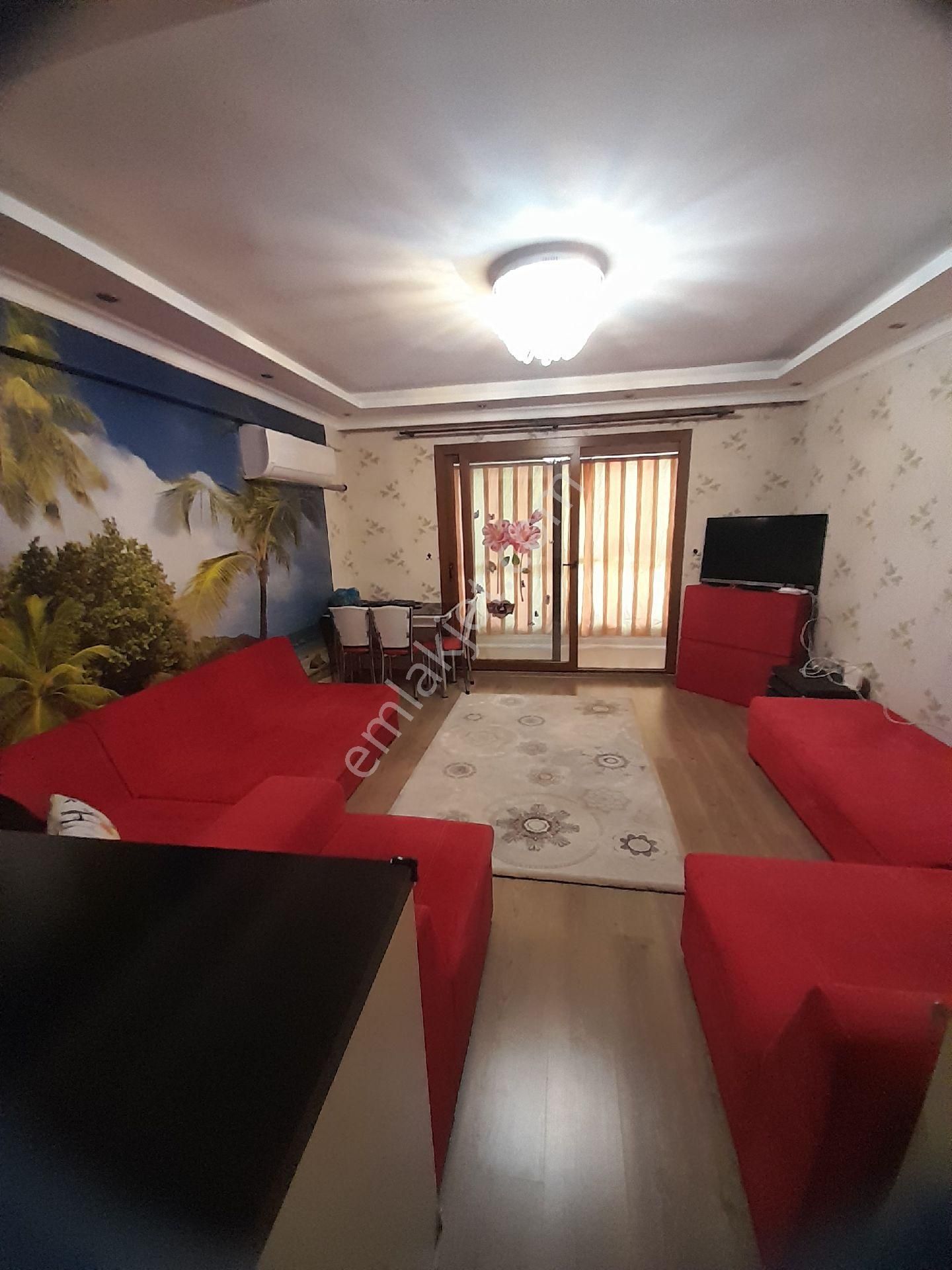 İzmir Zafertepe Mah De 2+1,ful Eşyalı, Klimalı, Lüks Daire - Görsel 33