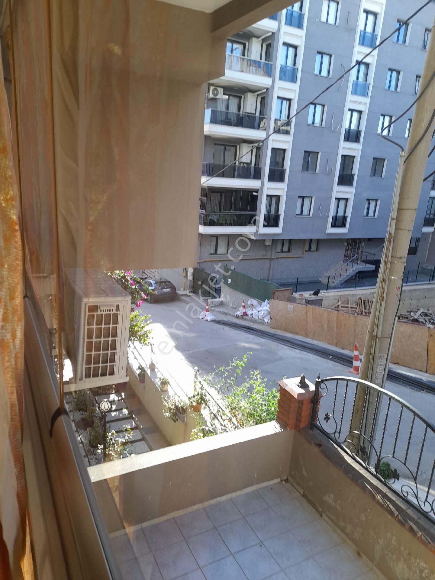 İzmir Zafertepe Mah De 2+1,ful Eşyalı, Klimalı, Lüks Daire - Görsel 16