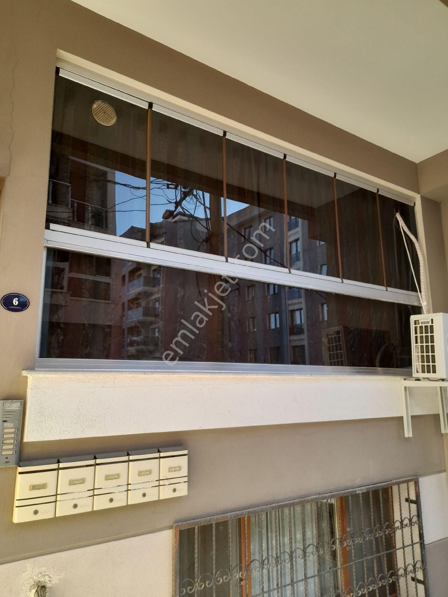 İzmir Zafertepe Mah De 2+1,ful Eşyalı, Klimalı, Lüks Daire - Görsel 12