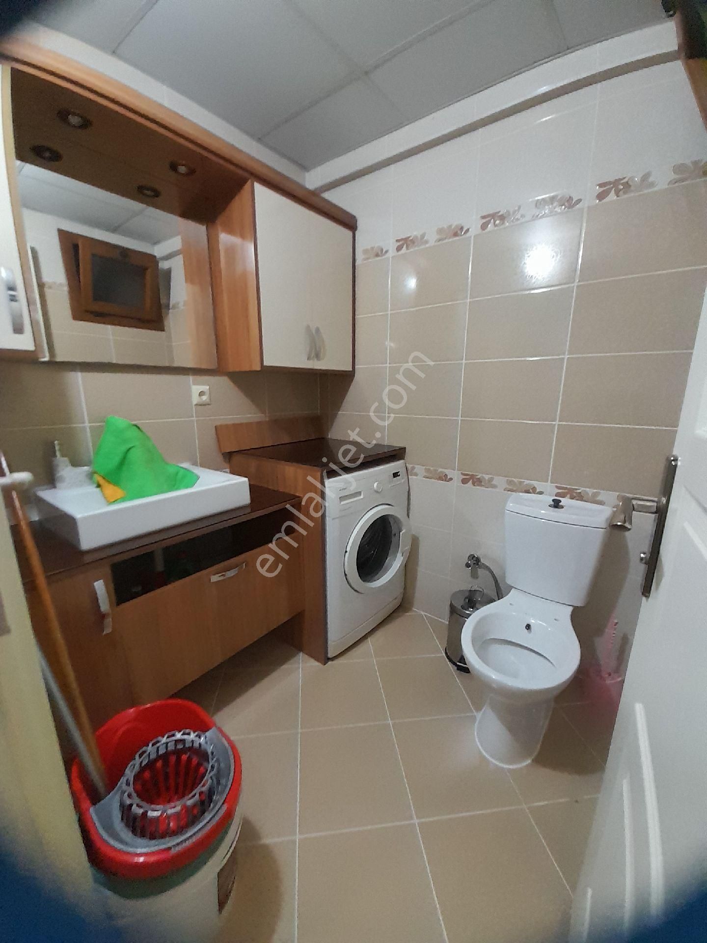 İzmir Zafertepe Mah De 2+1,ful Eşyalı, Klimalı, Lüks Daire - Görsel 25